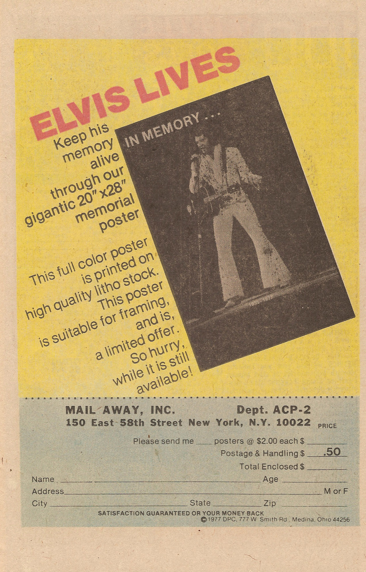 Read online Pep Comics comic -  Issue #335 - 11