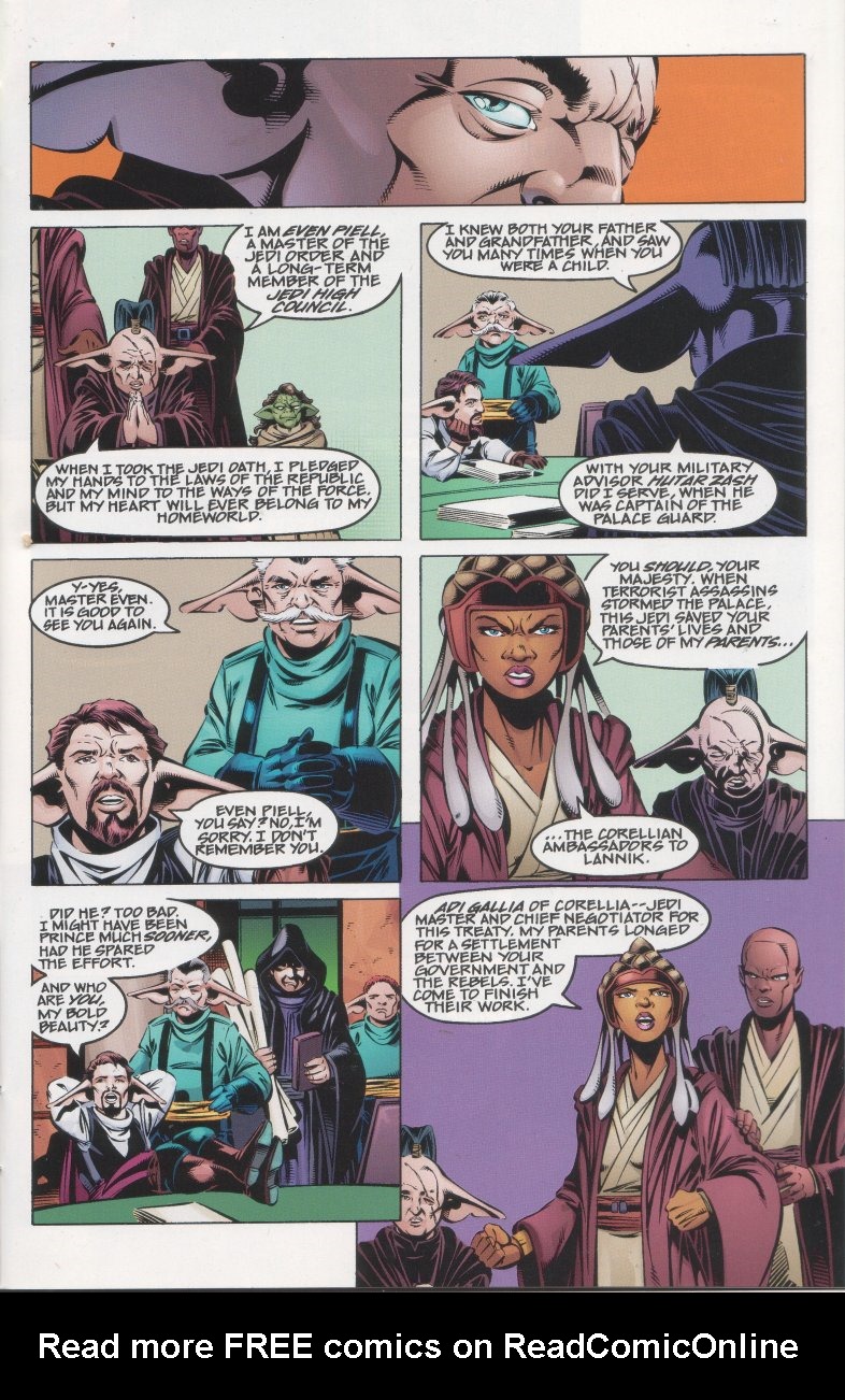 Star Wars (1998) Issue #15 #15 - English 11