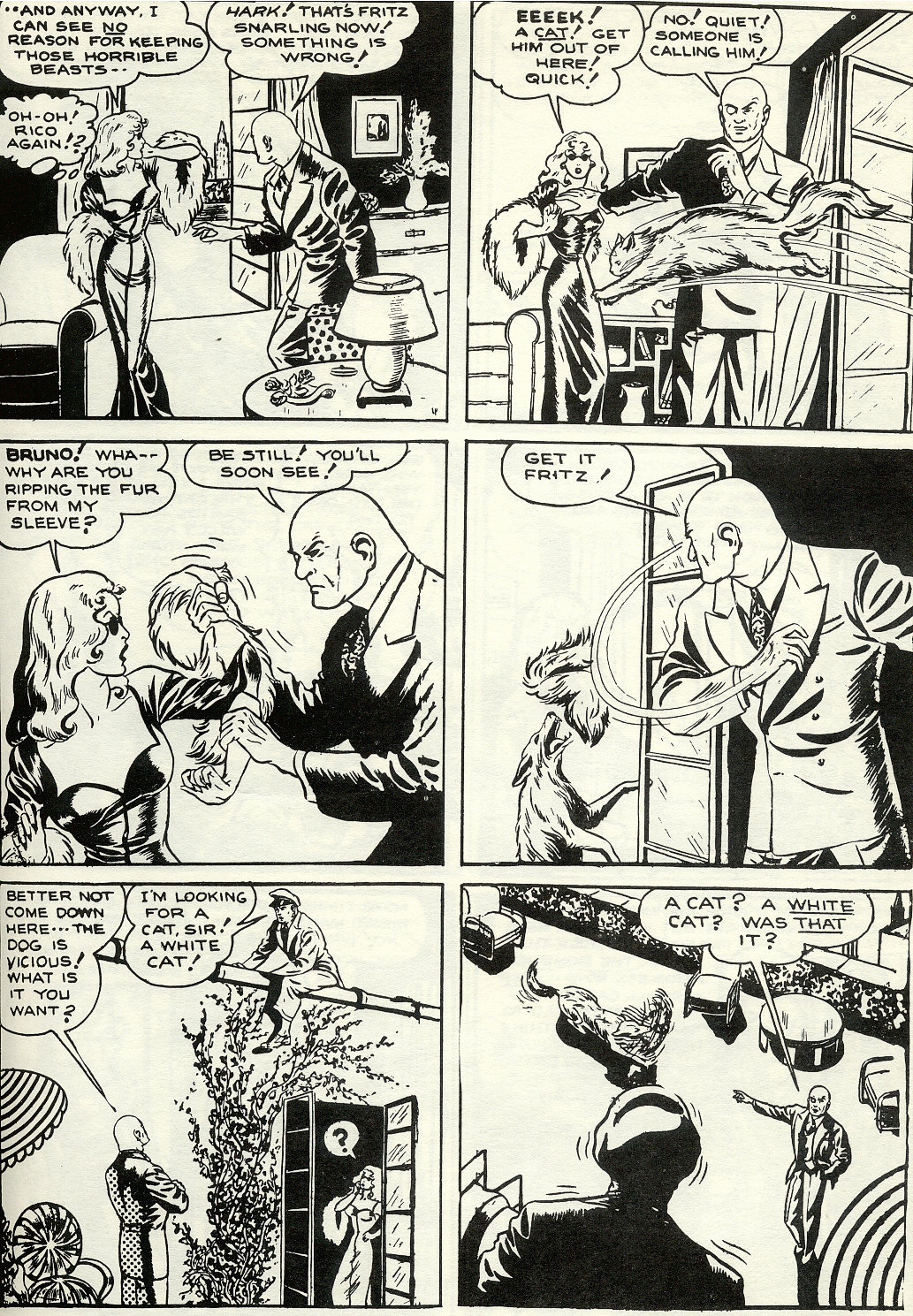 Miss Fury (1979) issue Full - Page 37