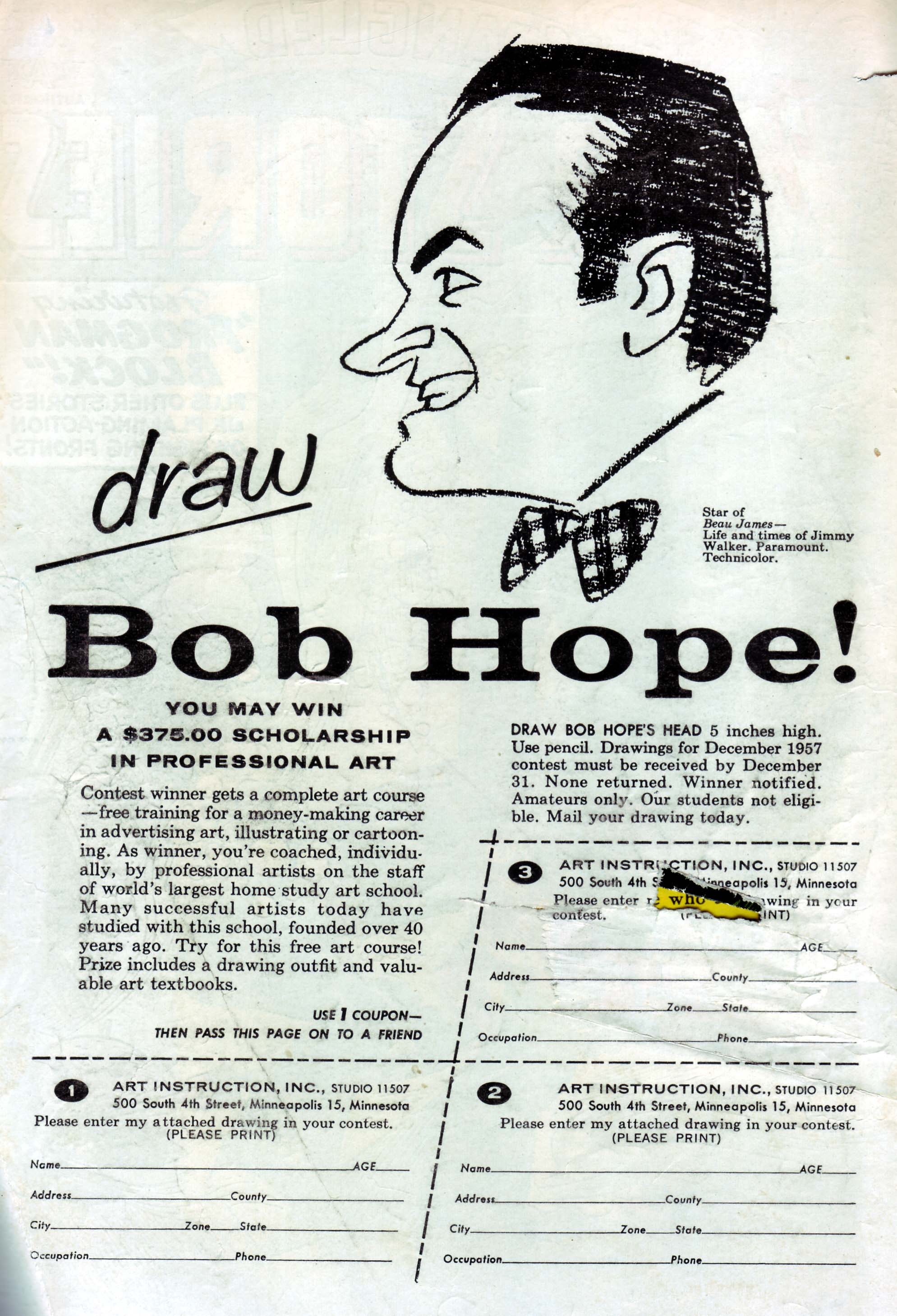 Read online Star Spangled War Stories (1952) comic -  Issue #65 - 2