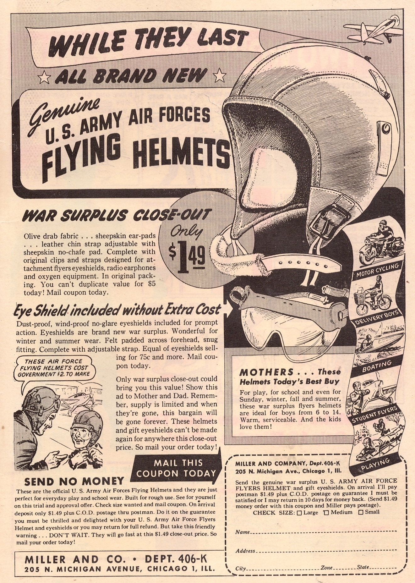 Read online Wilbur Comics comic -  Issue #15 - 51