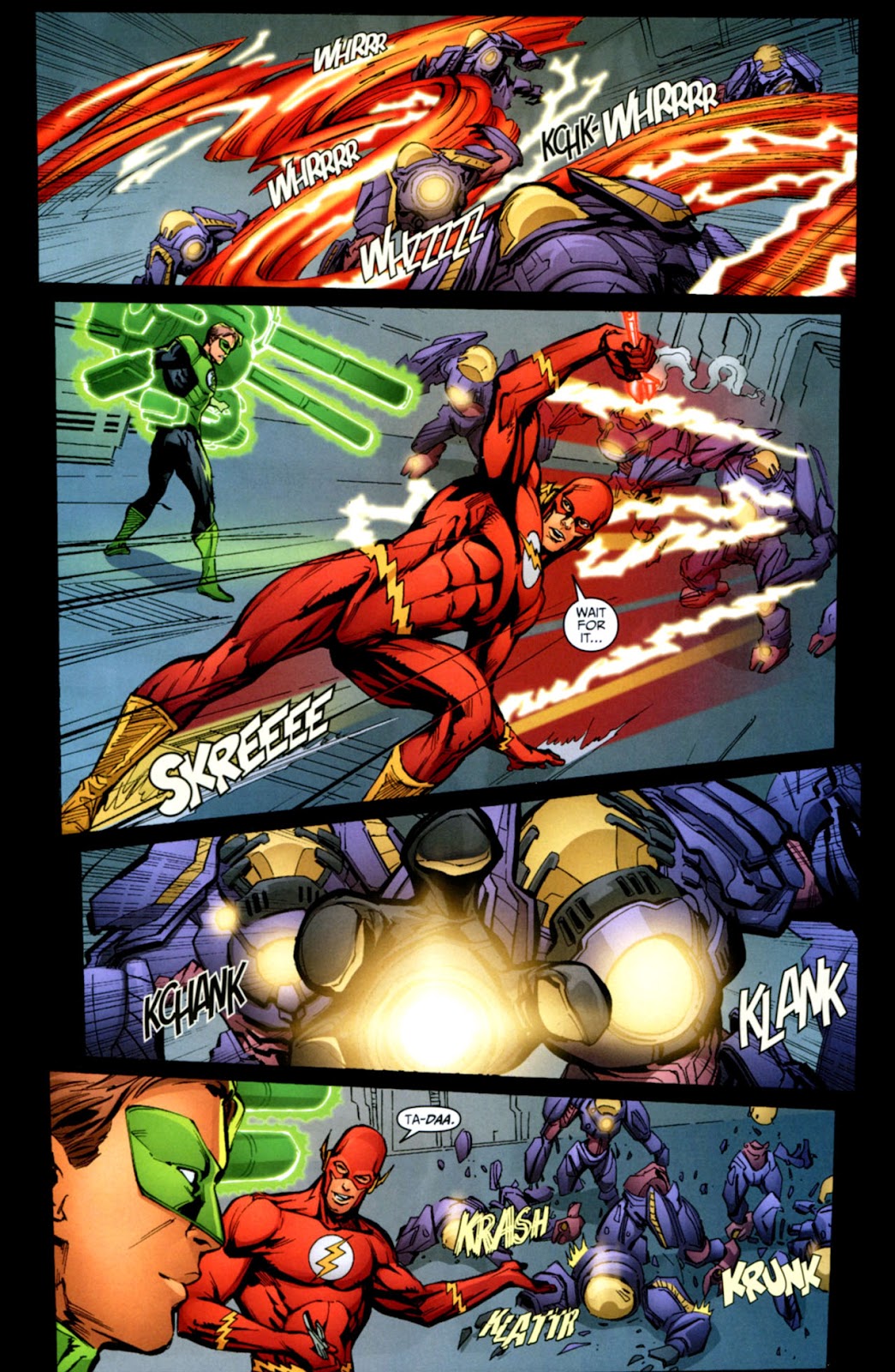 DC Universe Online: Legends issue 4 - Page 10