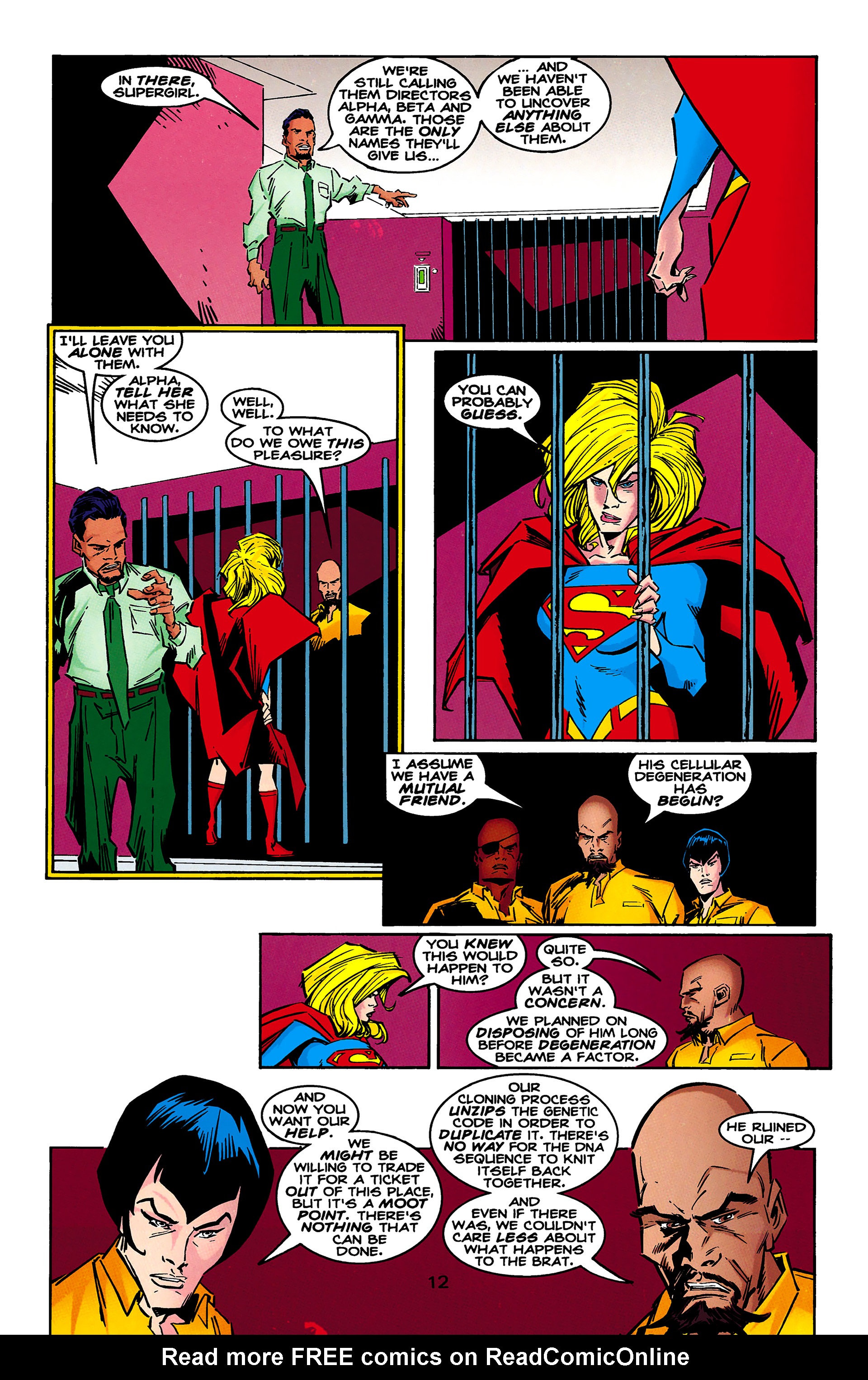 Superboy (1994) 40 Page 12