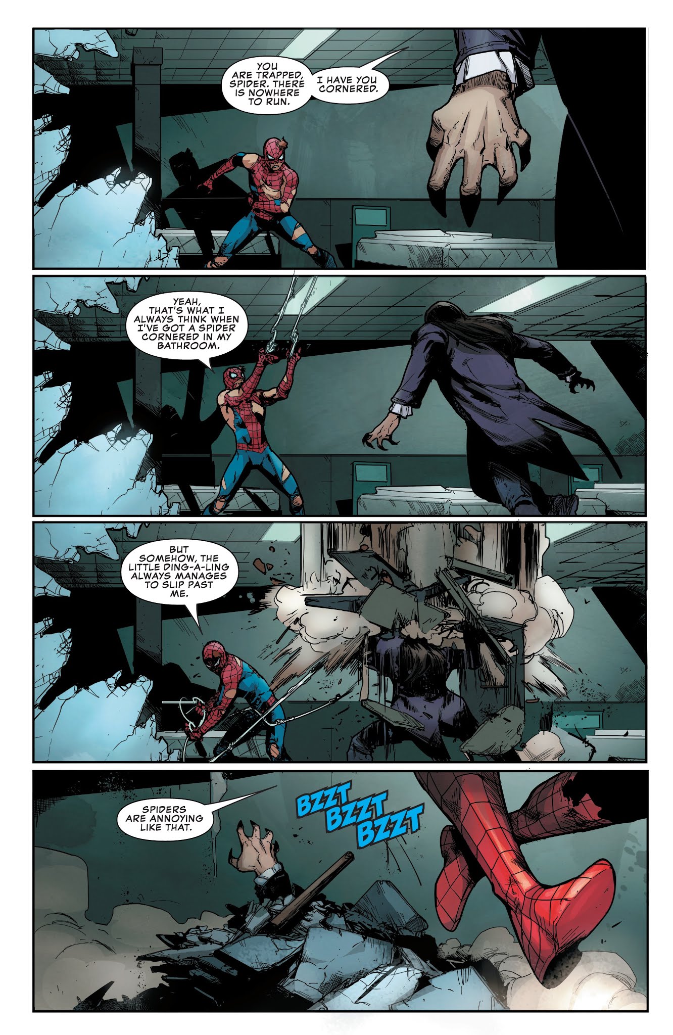 Read online Peter Parker: The Spectacular Spider-Man comic -  Issue #311 - 17