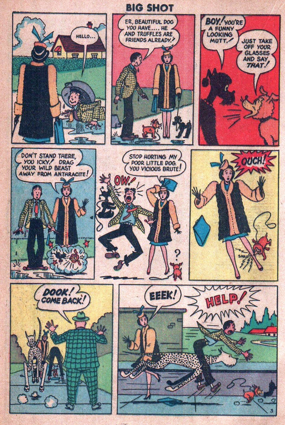 Read online Big Shot comic -  Issue #55 - 28