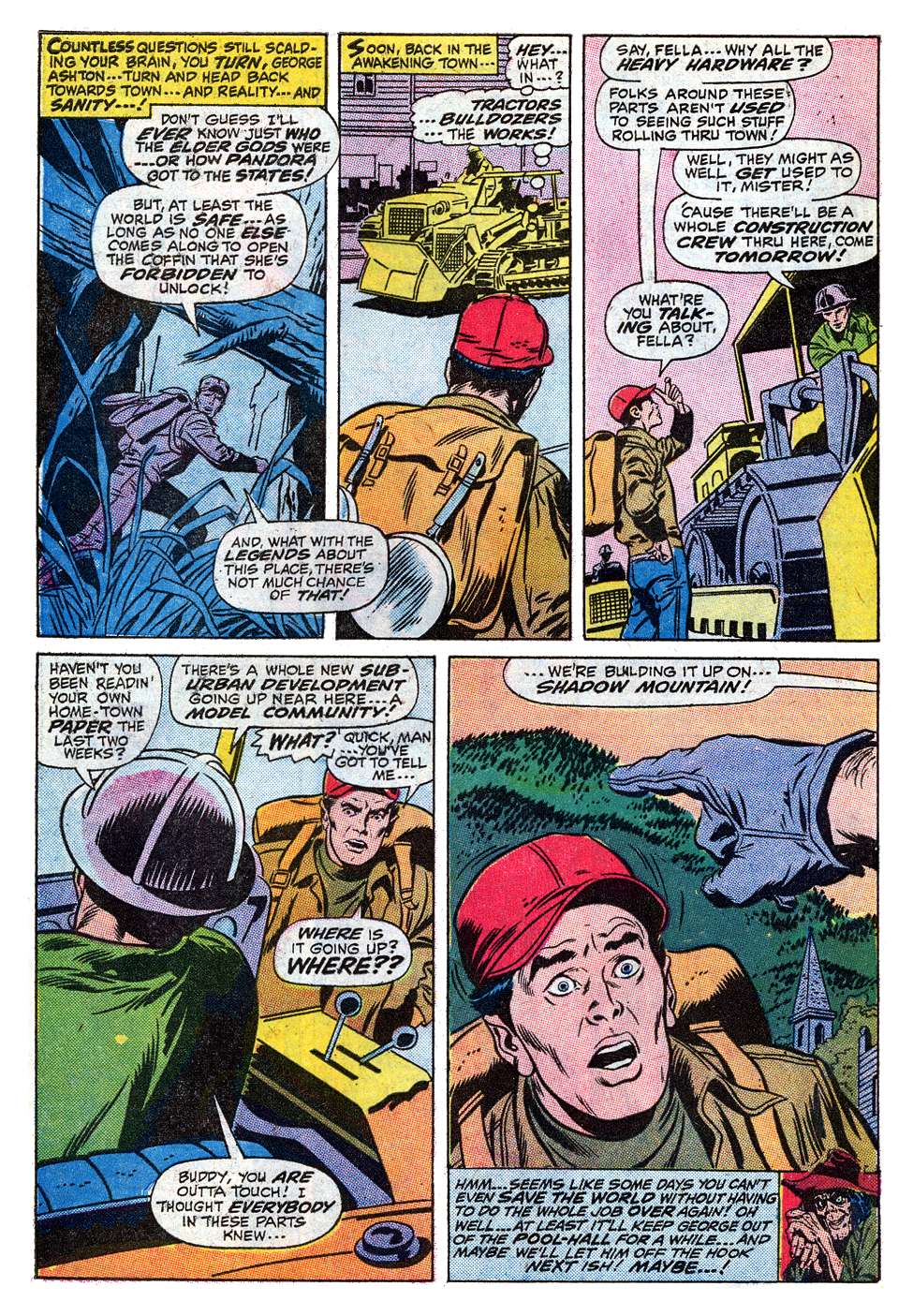 Read online Chamber of Darkness comic -  Issue #3 - 22