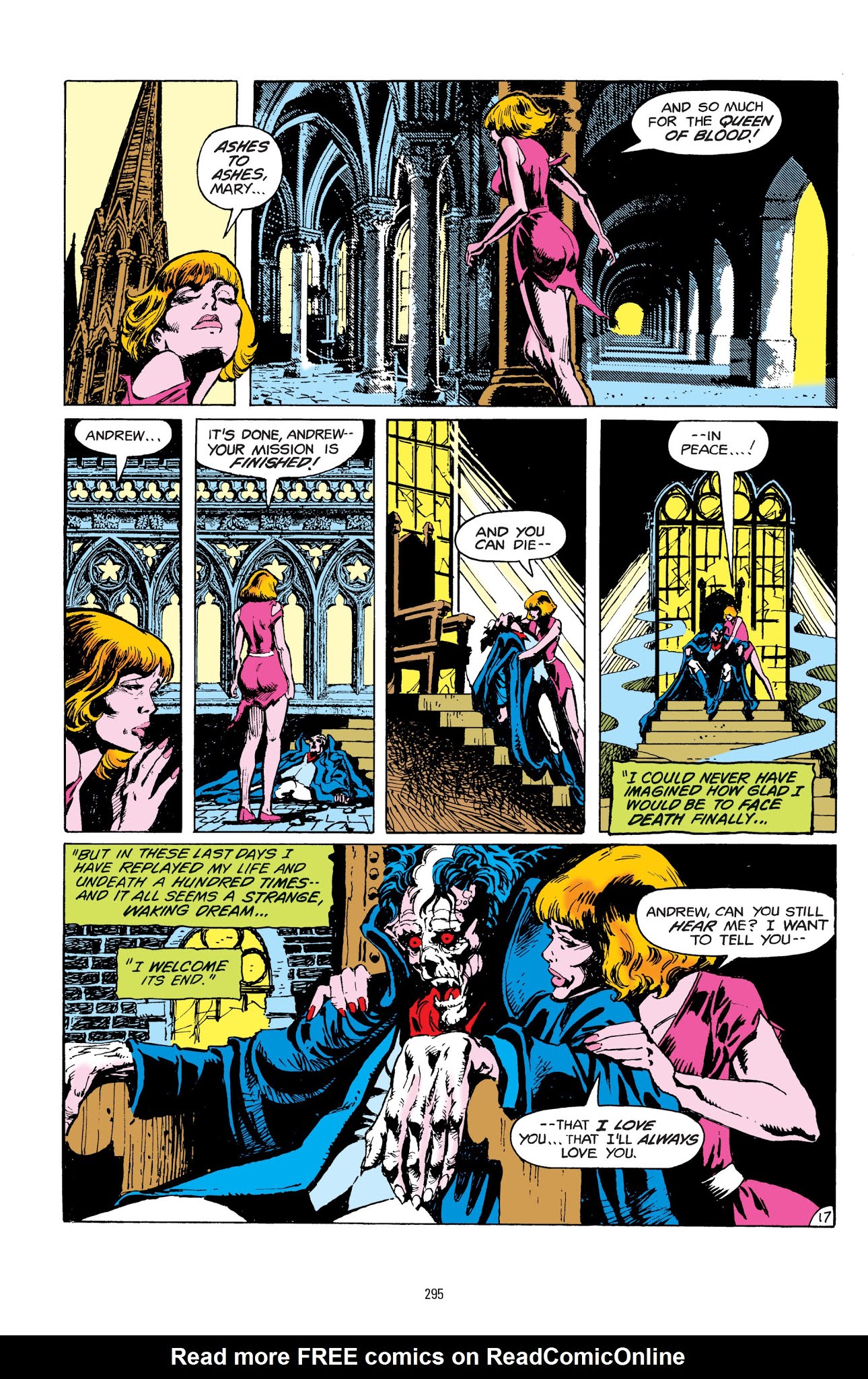 Read online I... Vampire! (2011) comic -  Issue # TPB (Part 3) - 95