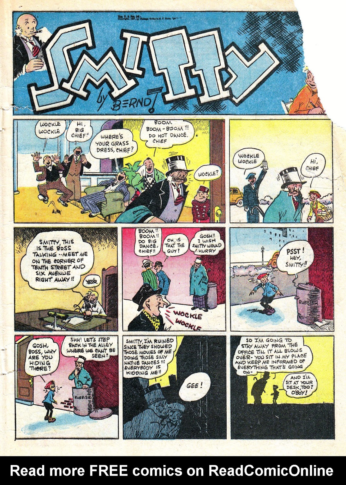 Four Color Comics issue 6 - Page 65