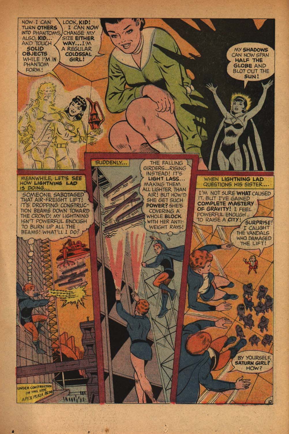 Read online Adventure Comics (1938) comic -  Issue #368 - 14