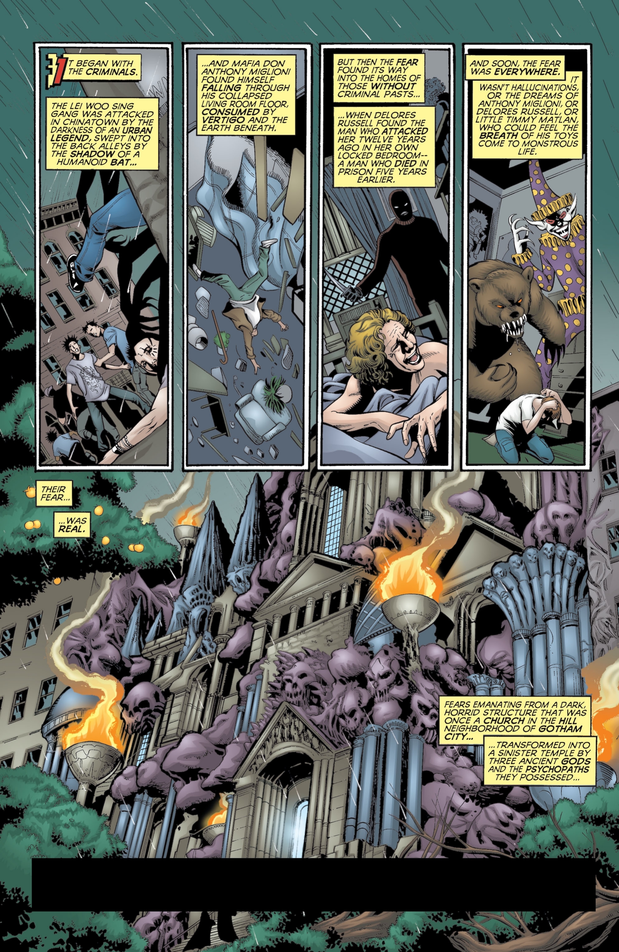Read online Wonder Woman: Paradise Lost comic -  Issue # TPB (Part 1) - 70