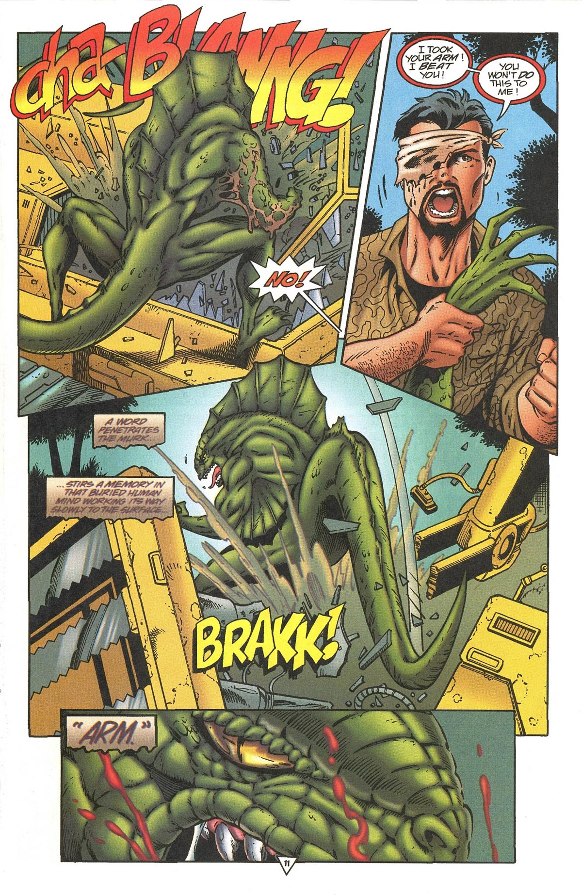 Read online Prime (1995) comic -  Issue #2 - 14