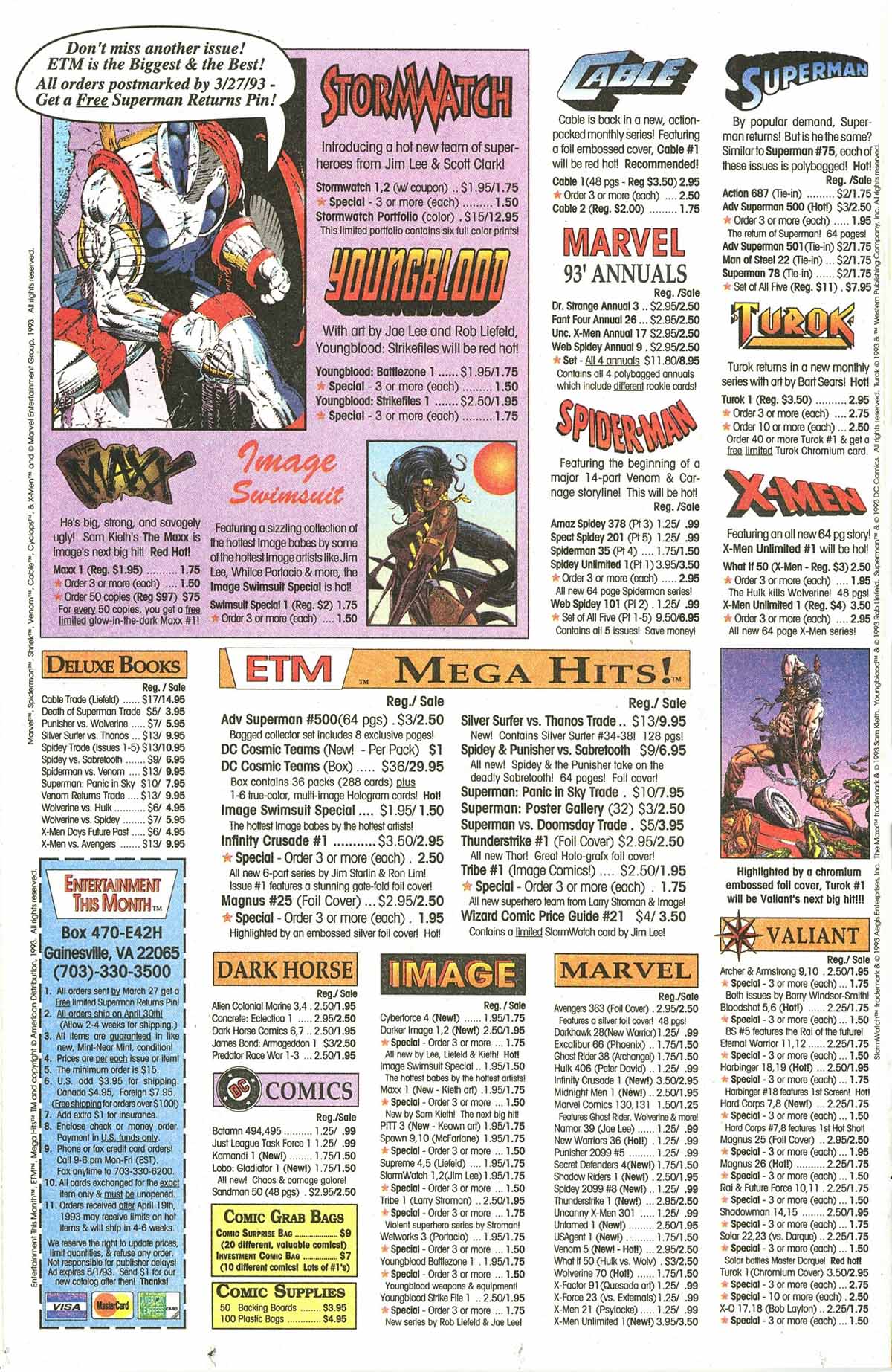Read online Airman comic -  Issue # Full - 12