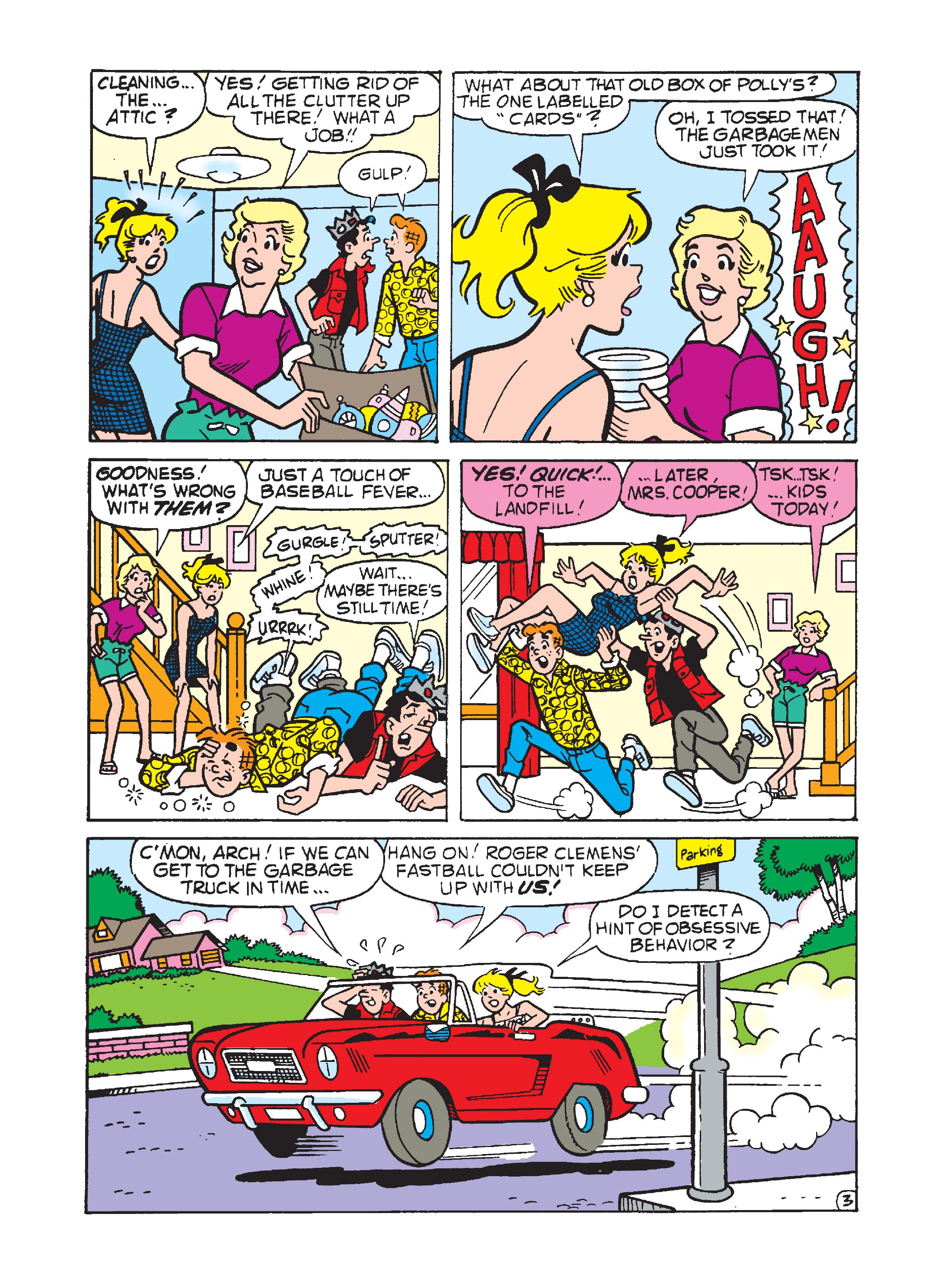 Read online Betty & Veronica Friends Double Digest comic -  Issue #239 - 31