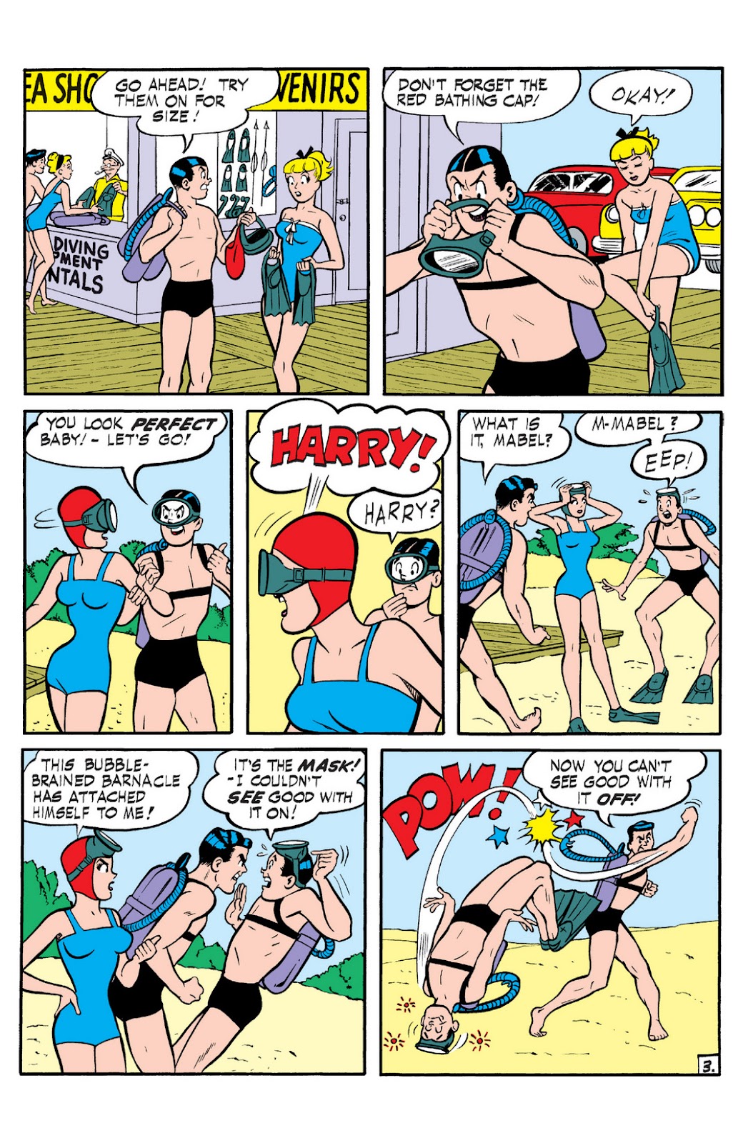 Betty vs Veronica issue TPB (Part 3) - Page 34