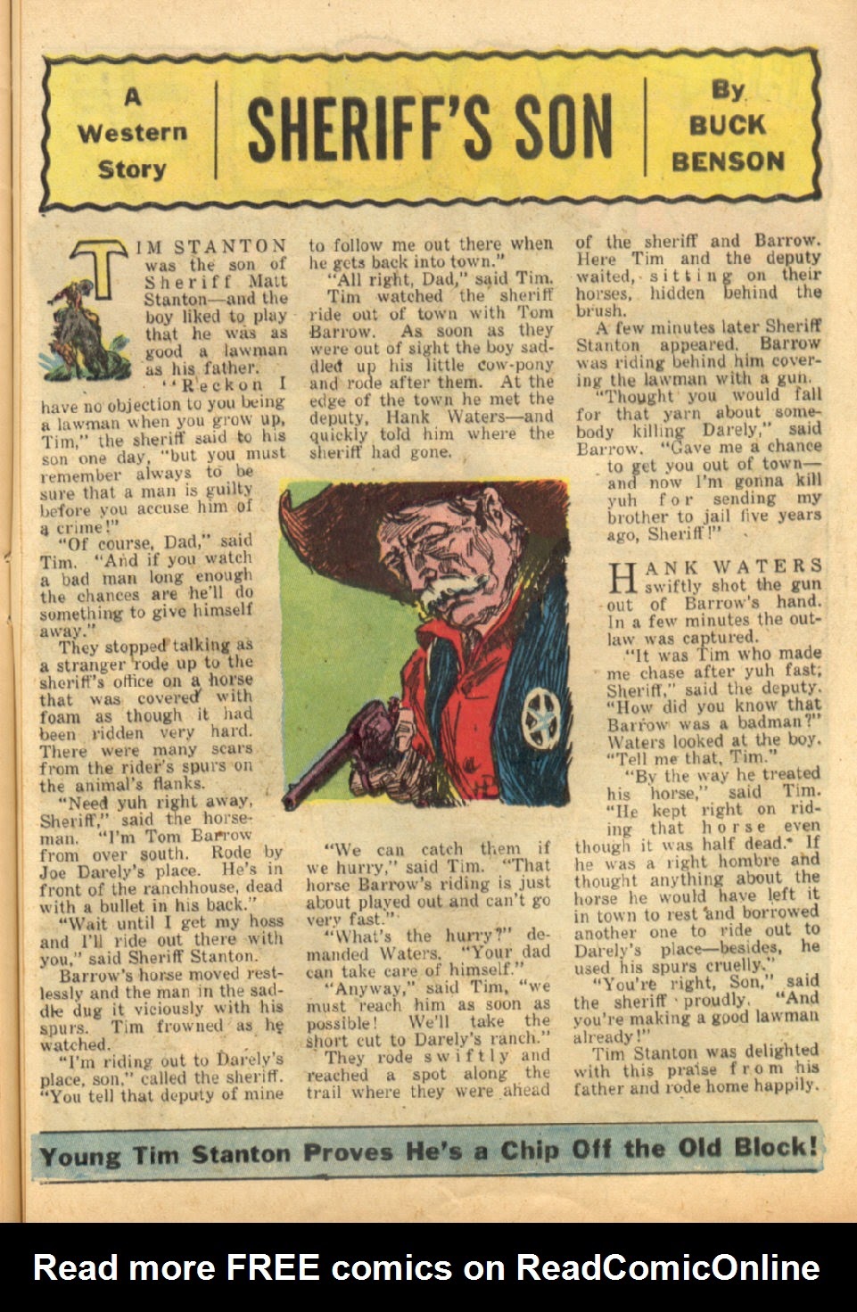Read online Startling Comics comic -  Issue #24 - 46