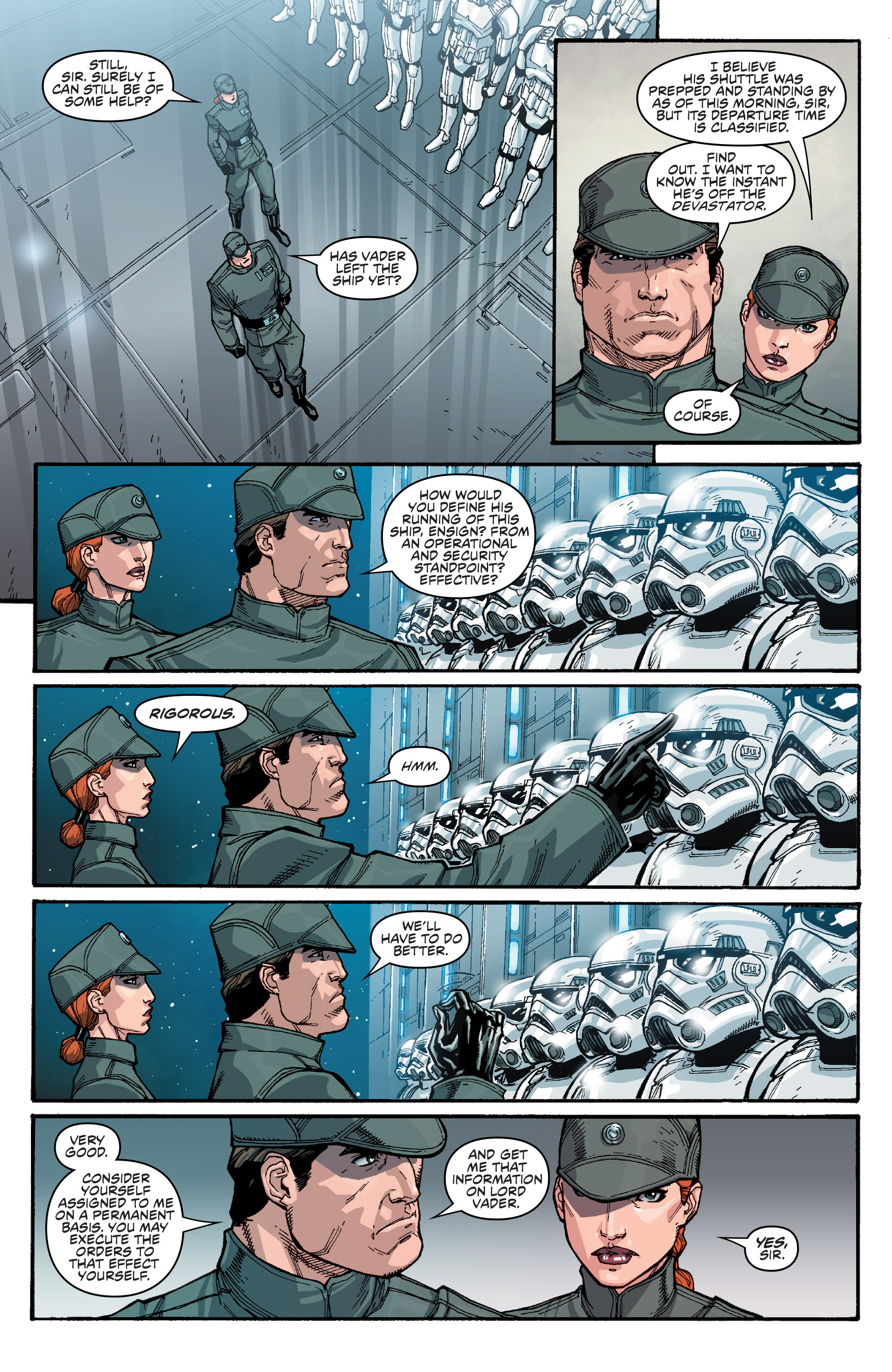Read online Star Wars Legends Epic Collection: The Rebellion comic -  Issue #2 - 9