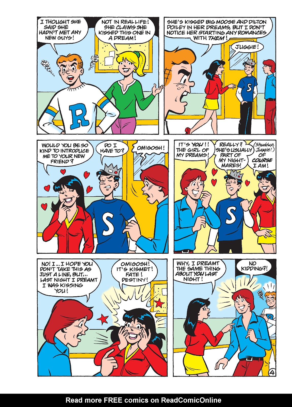 Betty and Veronica Double Digest issue 290 - Page 141