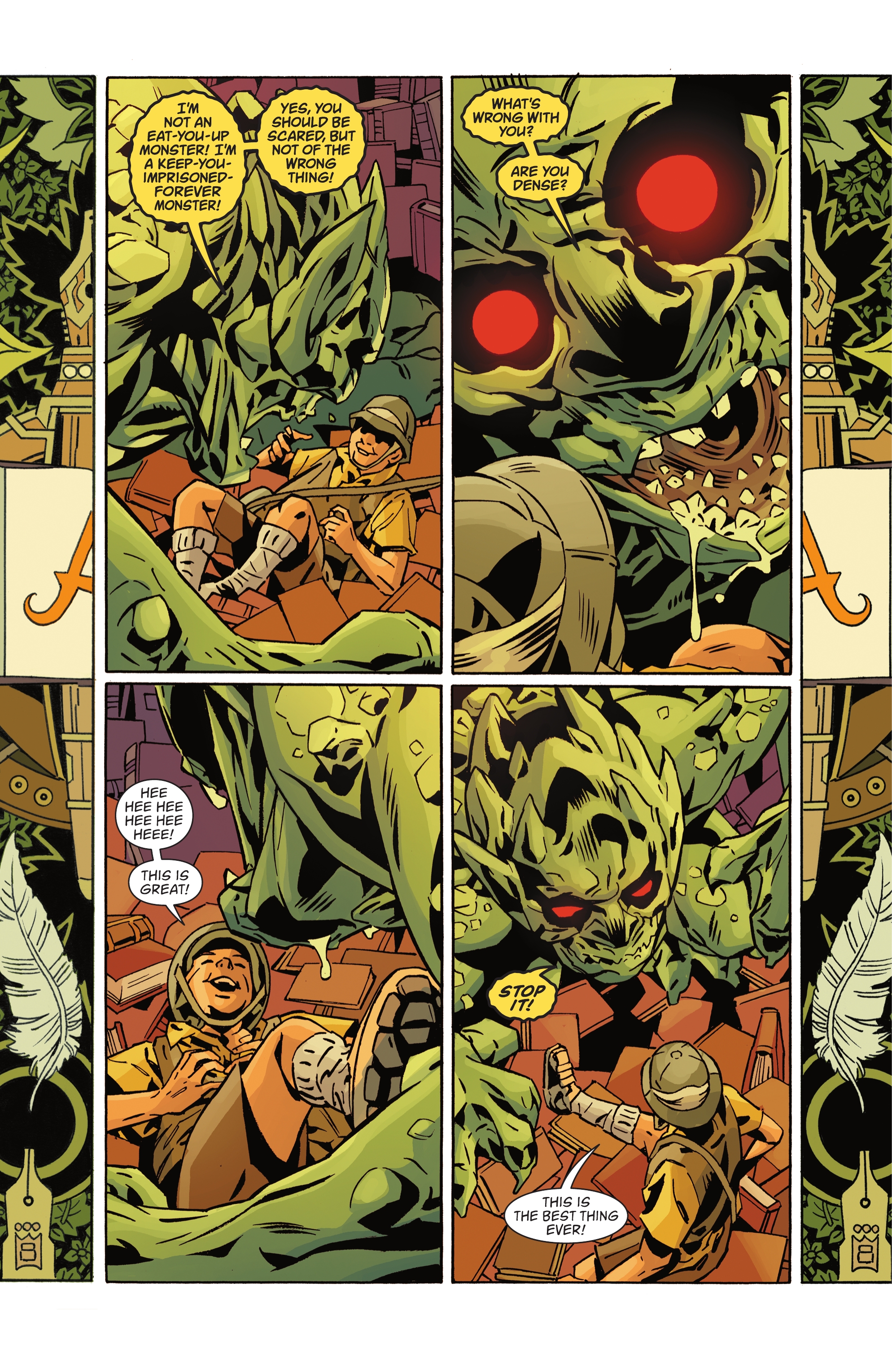 Read online Fables comic -  Issue #154 - 17