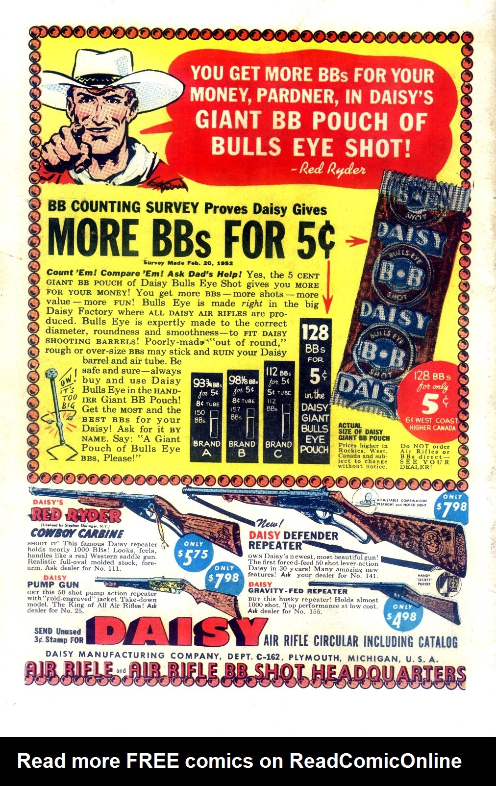 Read online Buzzy comic -  Issue #45 - 44