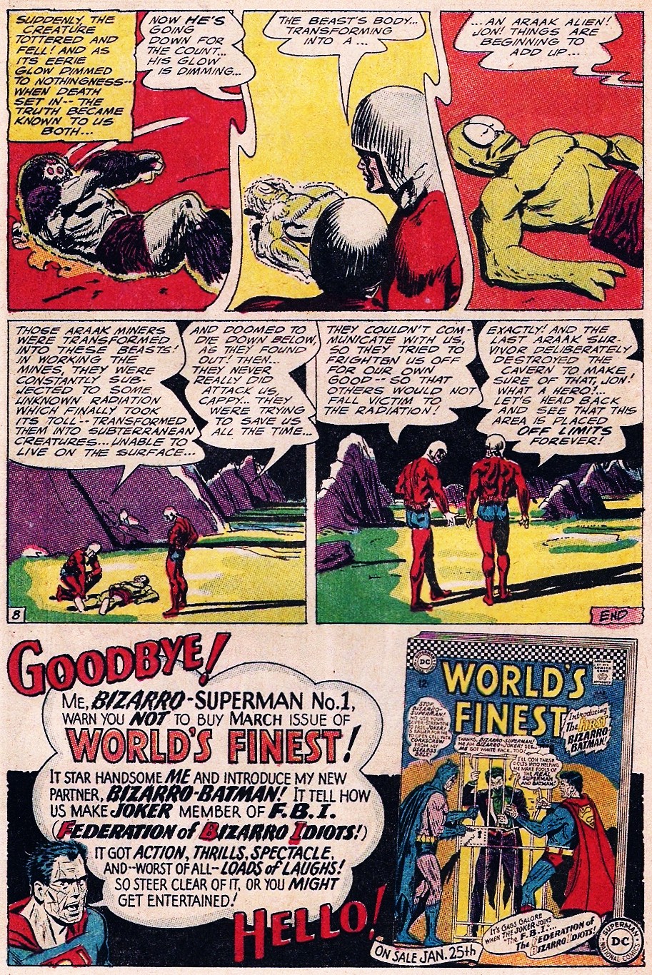 Read online Mystery in Space (1951) comic -  Issue #106 - 32