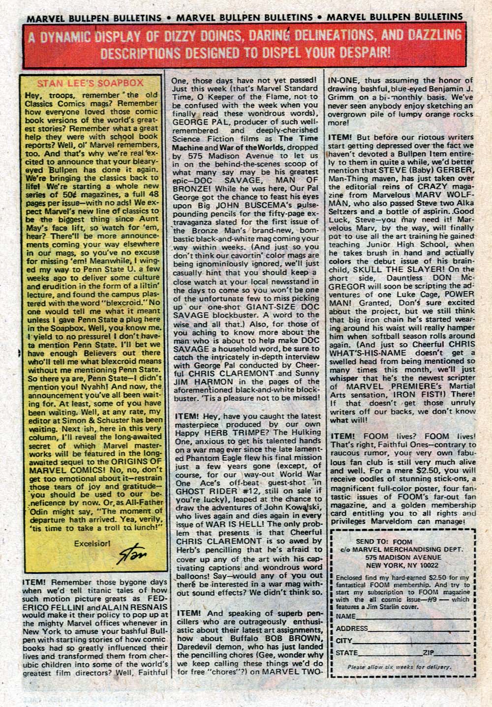 Read online Marvel Team-Up (1972) comic -  Issue #35 - 19
