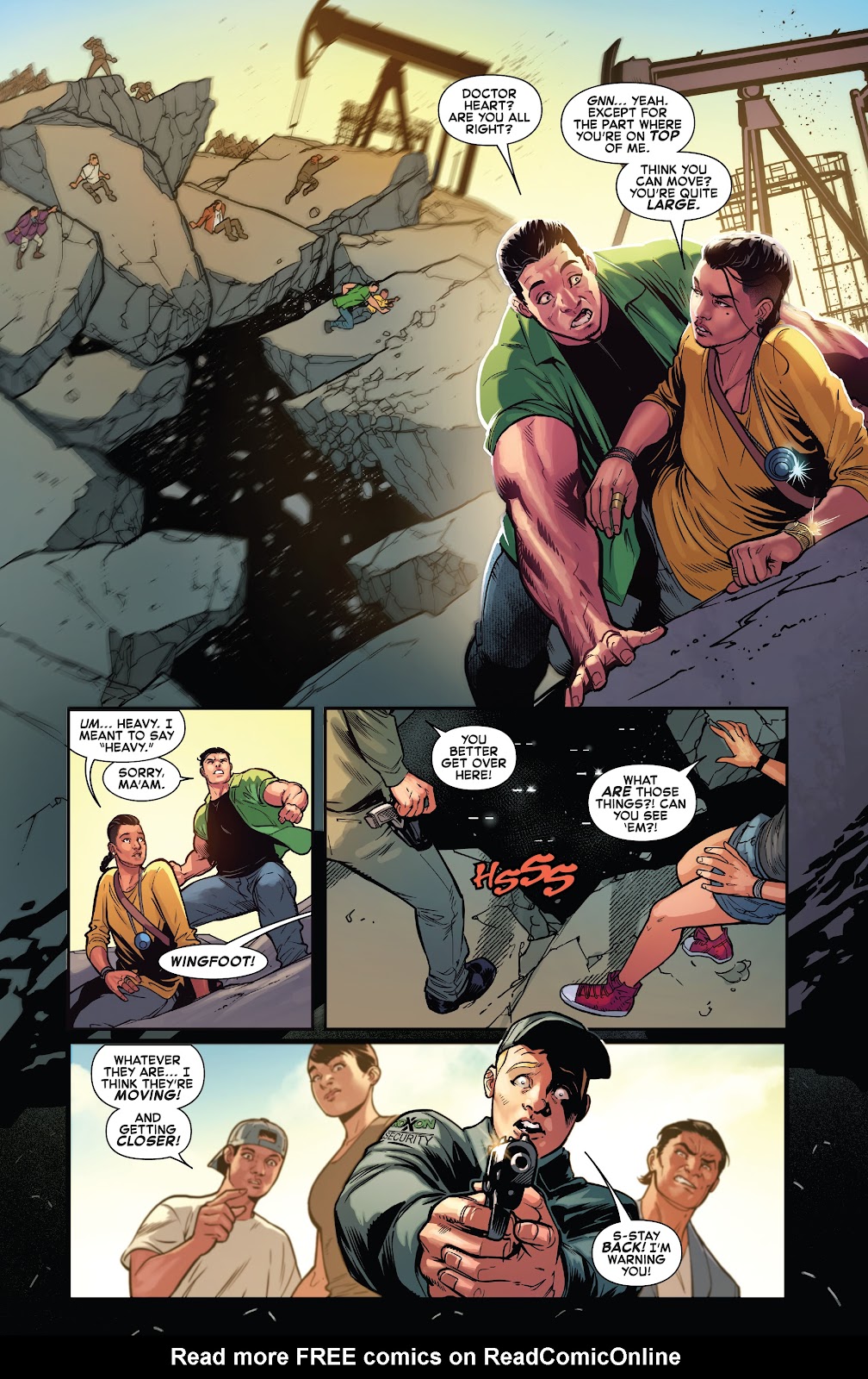 Fantastic Four (2018) issue 19 - Page 5