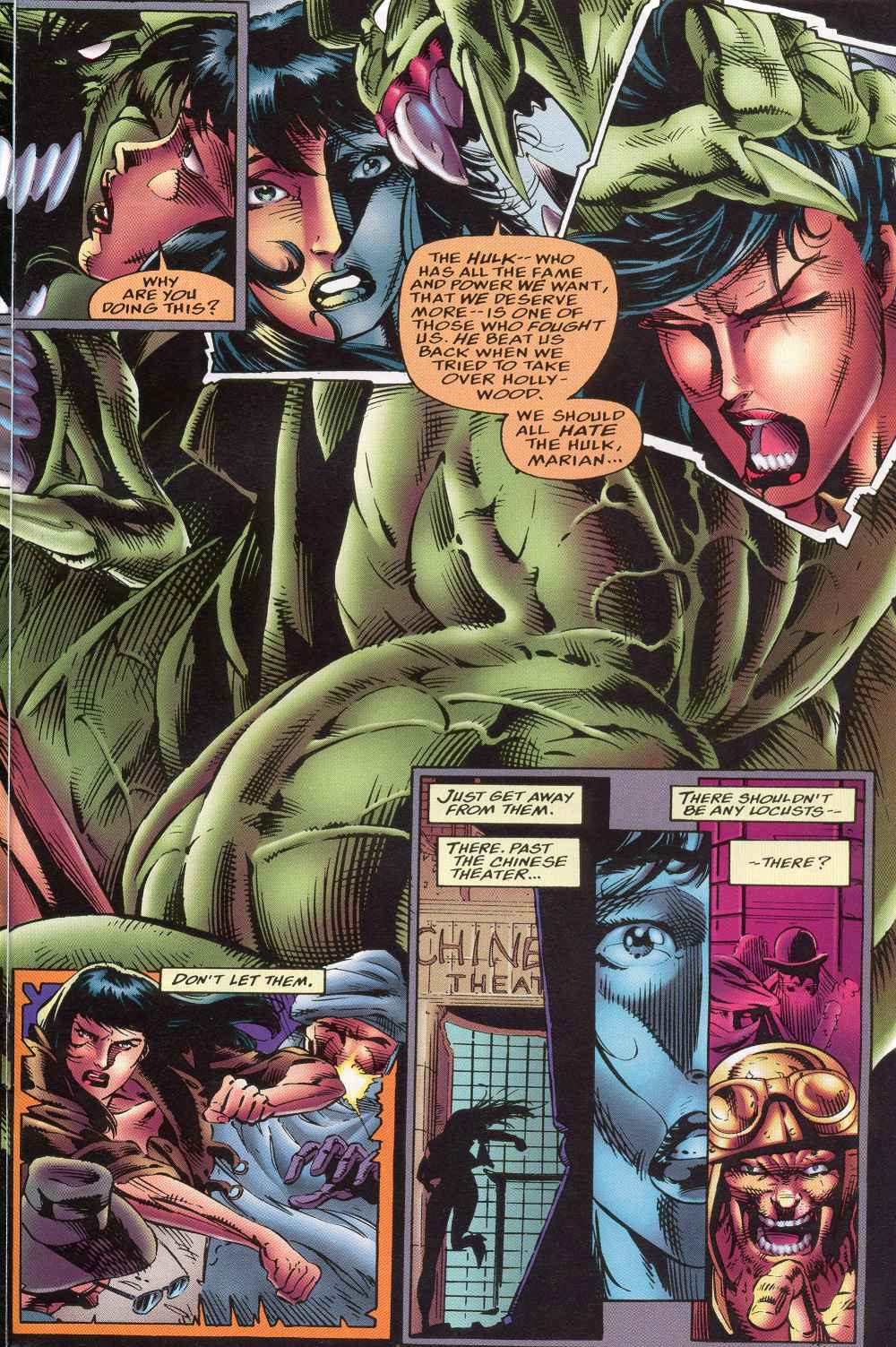 Read online Hulk 2099 comic -  Issue #9 - 18