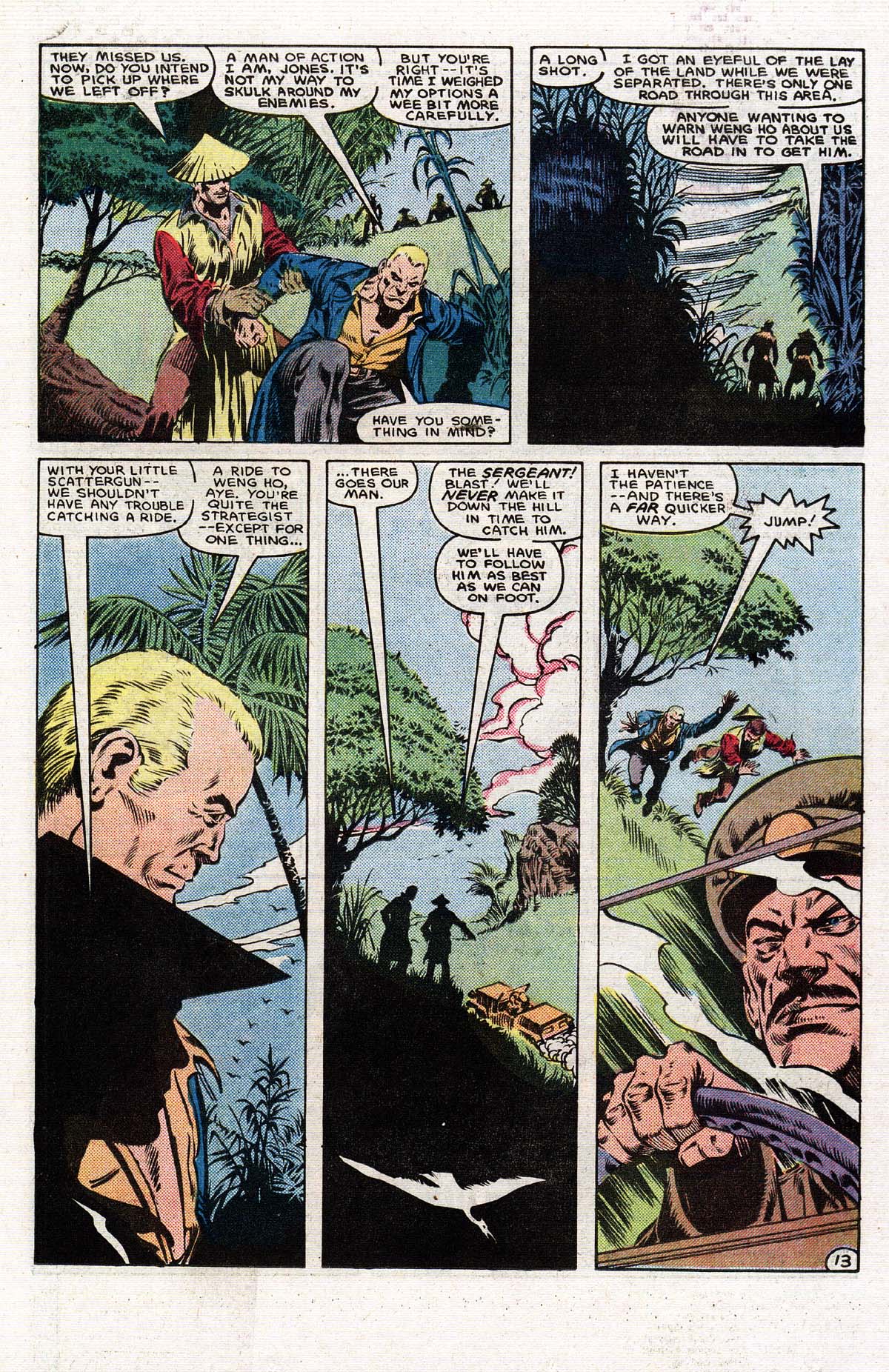 Read online The Further Adventures of Indiana Jones comic -  Issue #30 - 14