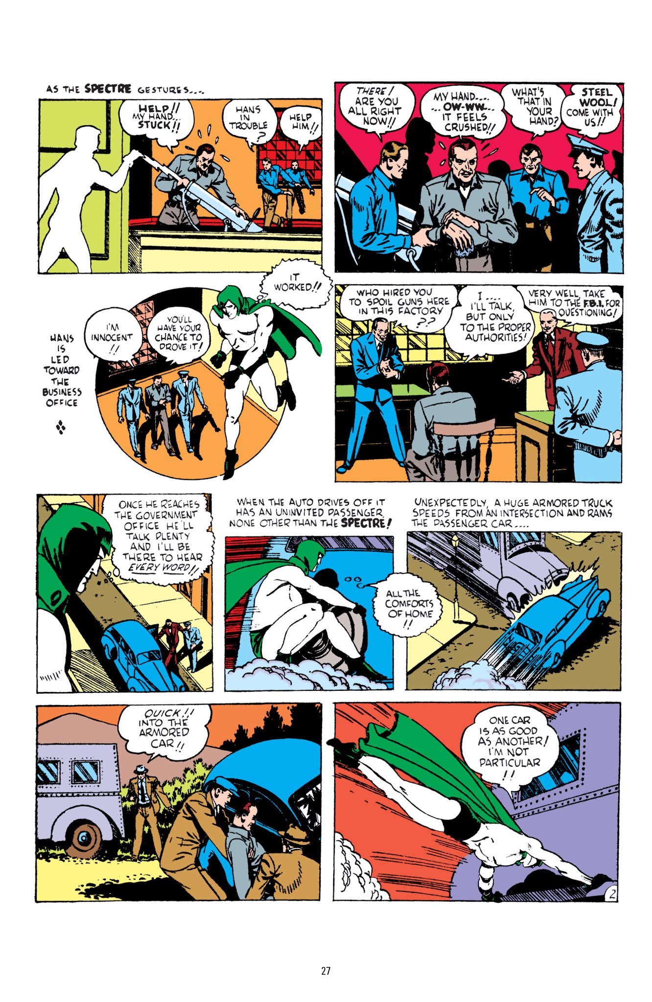 Read online Justice Society of America: A Celebration of 75 Years comic -  Issue # TPB (Part 1) - 30