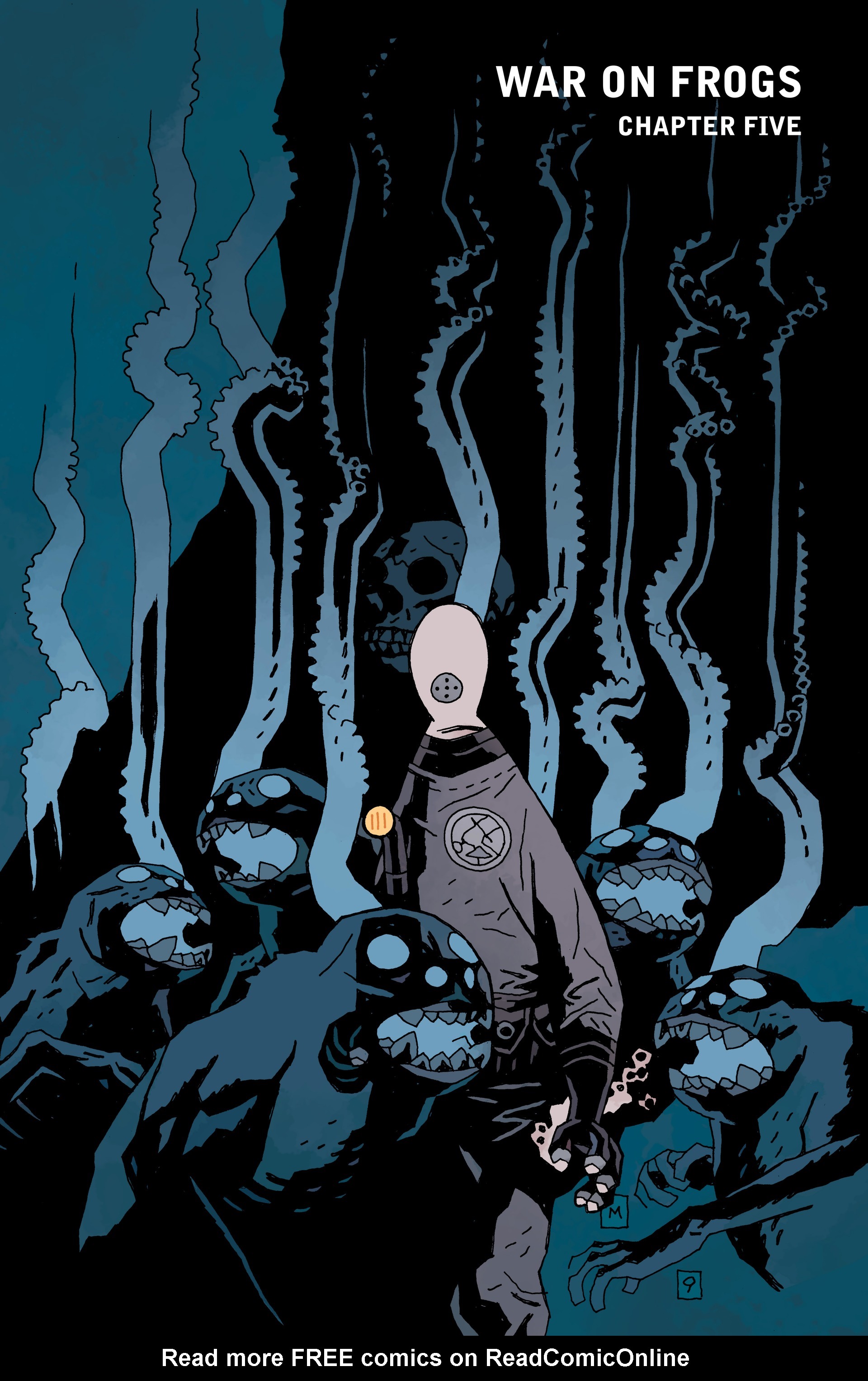 Read online B.P.R.D. Omnibus comic -  Issue # TPB 2 (Part 3) - 54