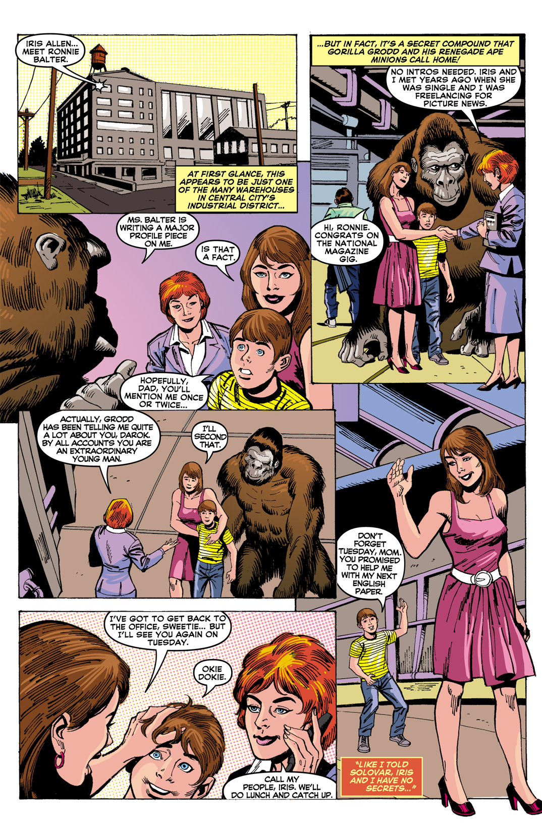 Read online DC Retroactive: Flash - The '70s comic -  Issue # Full - 4