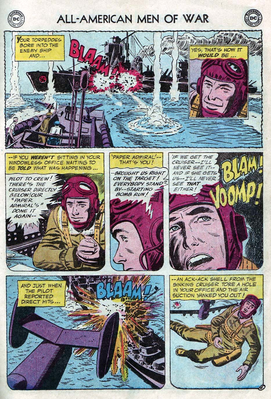 Read online All-American Men of War comic -  Issue #35 - 15