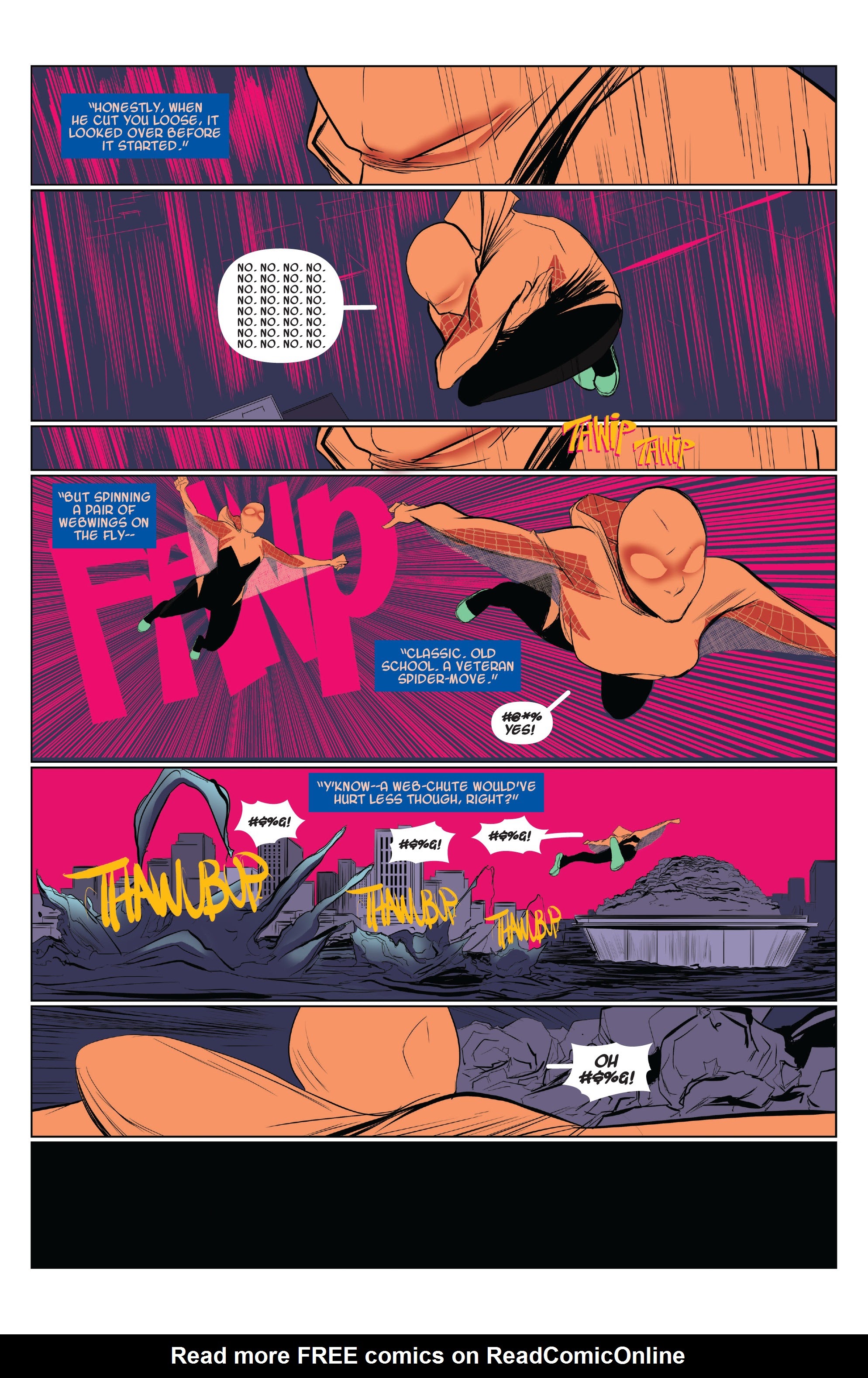 Read online Spider-Gwen: Gwen Stacy comic -  Issue # TPB (Part 1) - 49