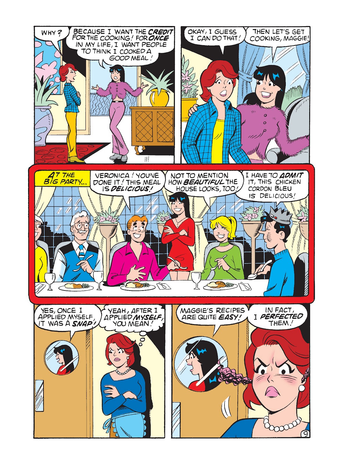 Betty and Veronica Double Digest issue 210 - Page 113