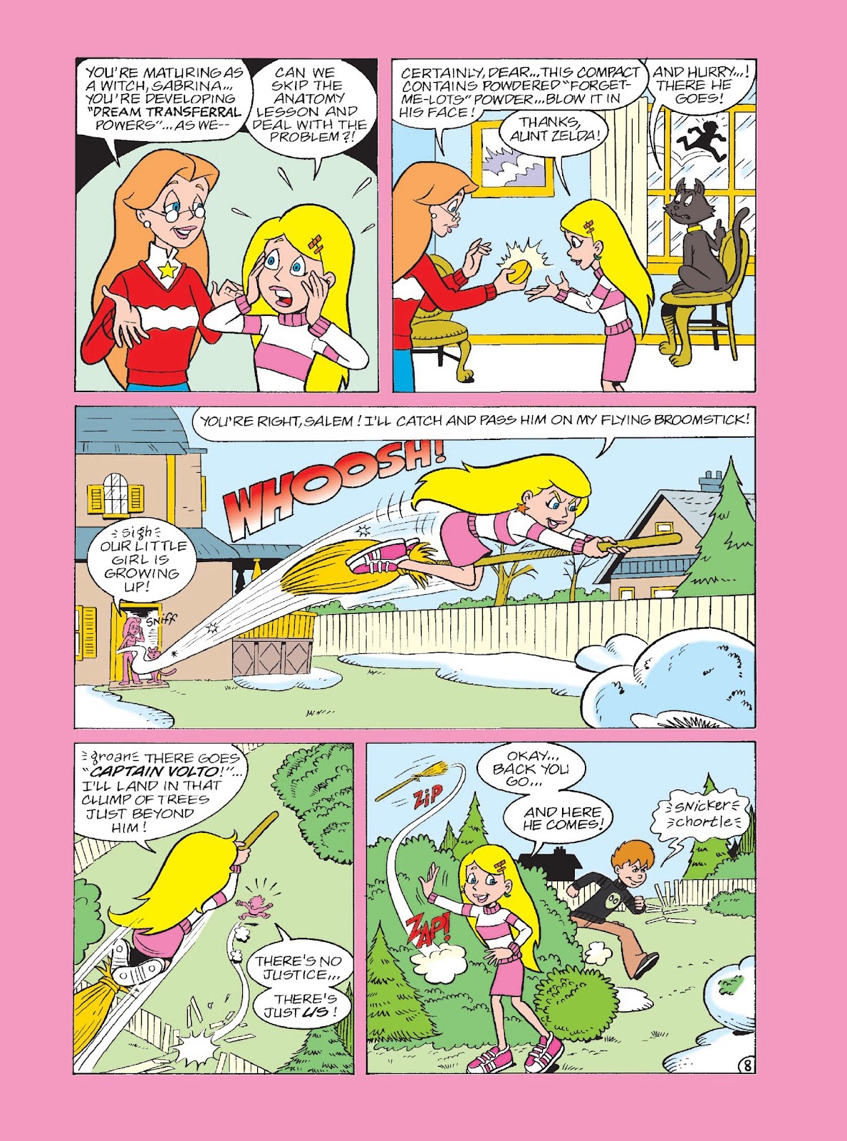 Tales From Riverdale Digest issue 16 - Page 45