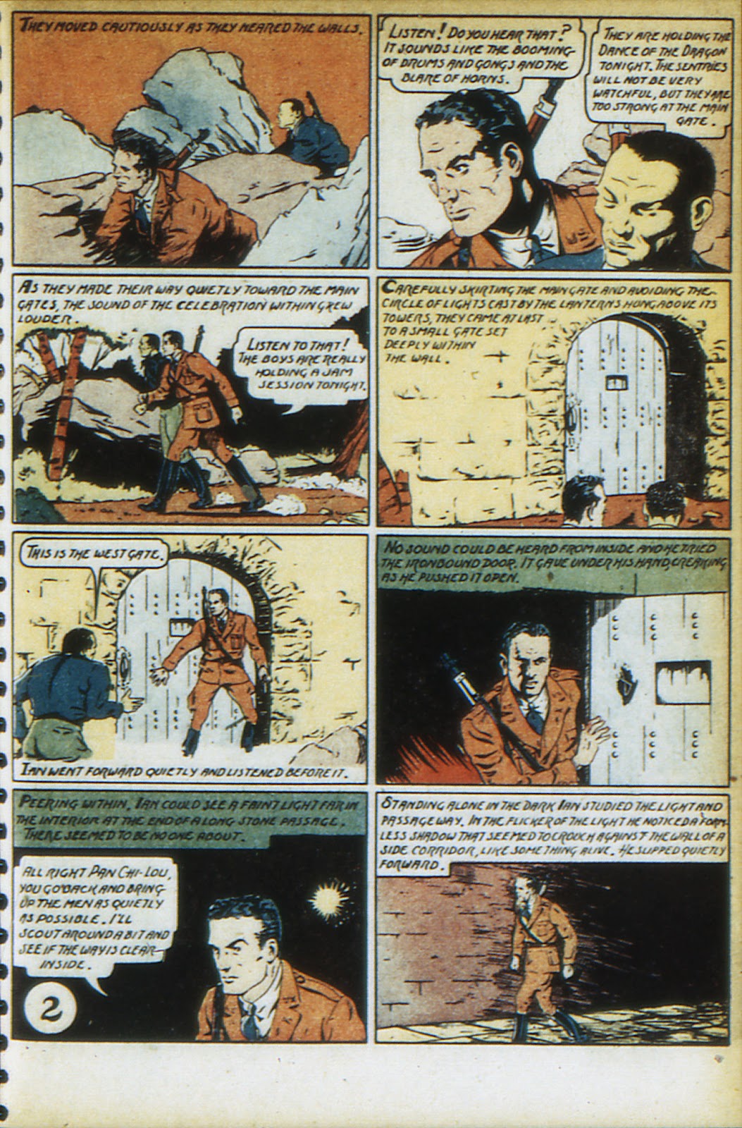 Adventure Comics (1938) issue 35 - Page 52