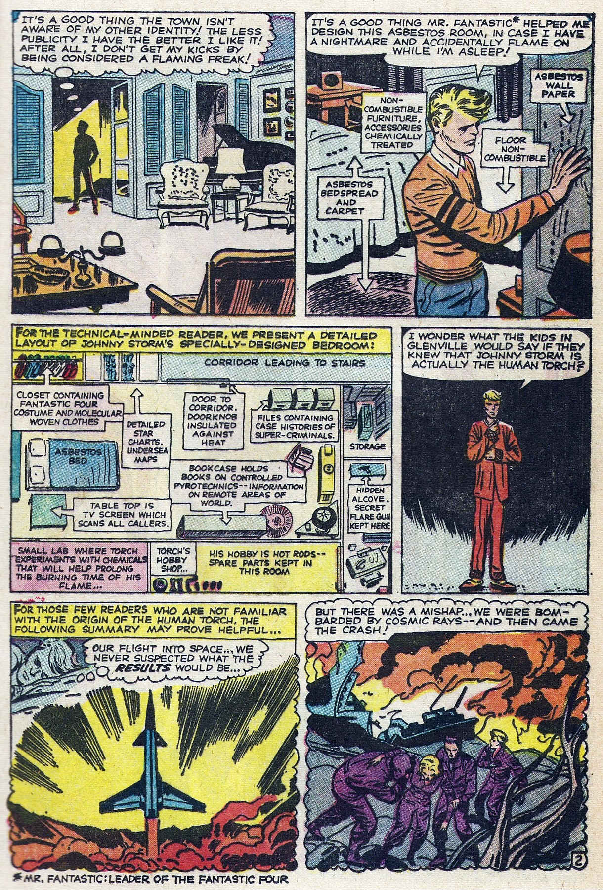 Read online Marvel Tales (1964) comic -  Issue #3 - 25