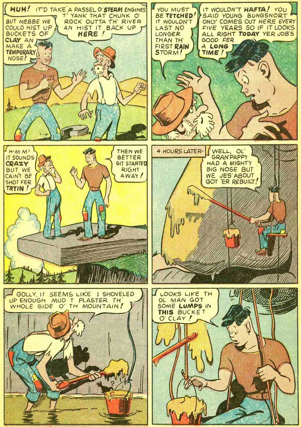 Read online Pep Comics comic -  Issue #45 - 15