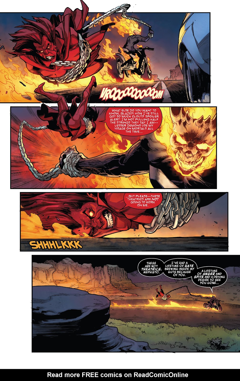 Ghost Rider (2019) issue 5 - Page 20