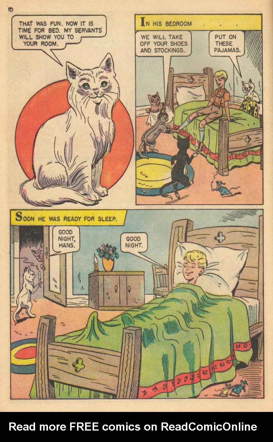 Read online Classics Illustrated Junior comic -  Issue #538 - 12