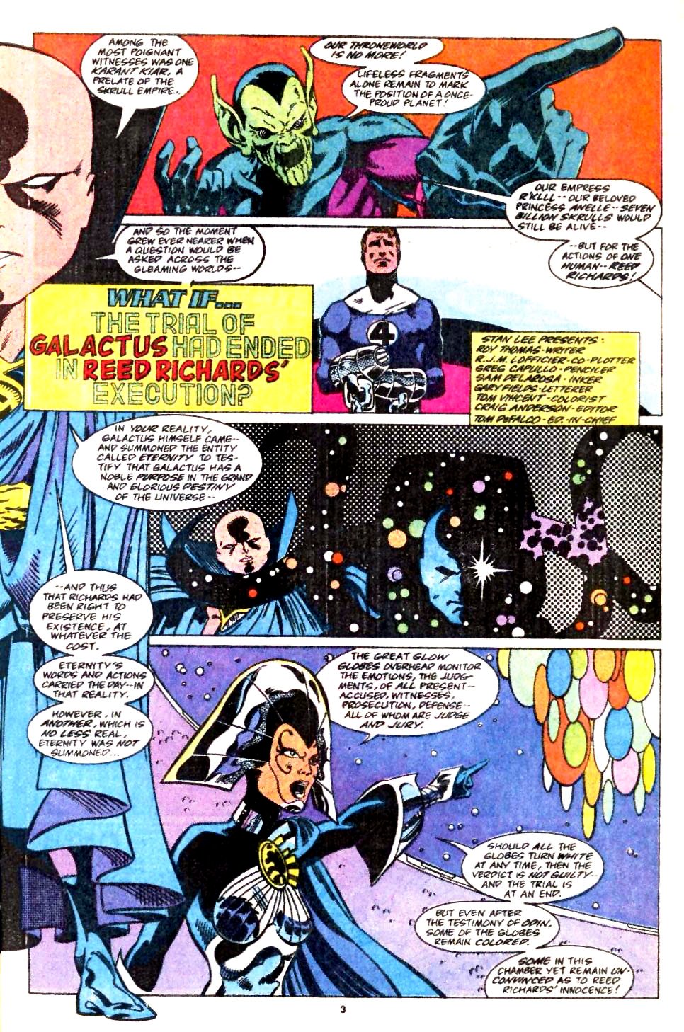 Read online What If...? (1989) comic -  Issue #15 - 4