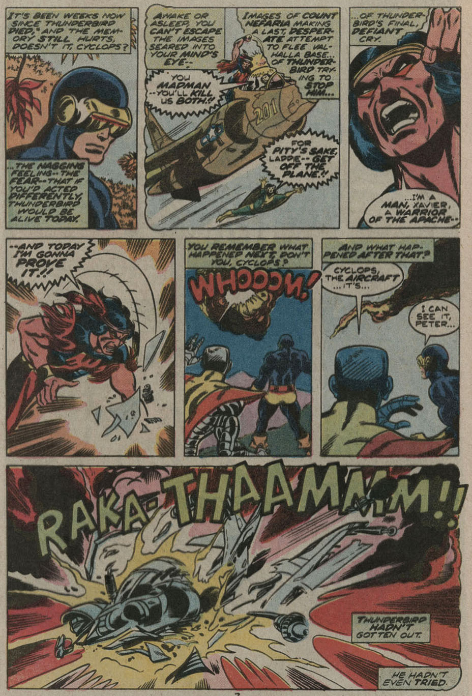 Classic X-Men Issue #4 #4 - English 4