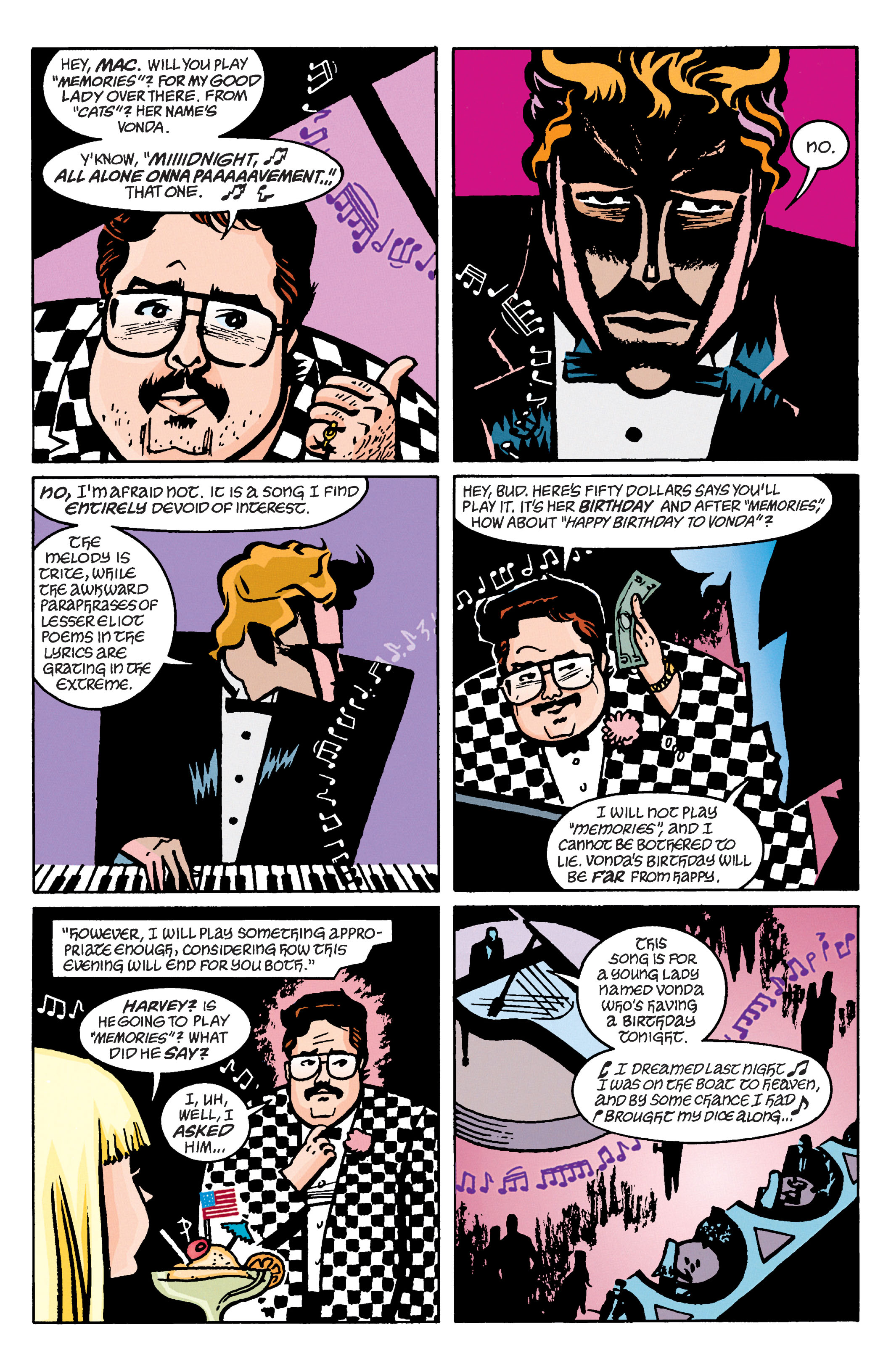 Read online The Sandman (1989) comic -  Issue # _The_Deluxe_Edition 4 (Part 2) - 90