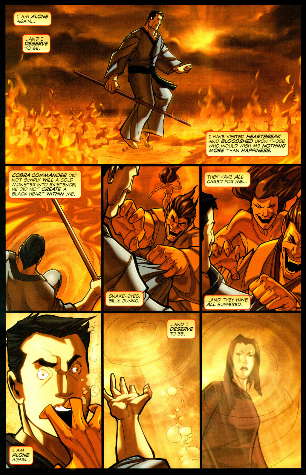 G.I. Joe: Master & Apprentice 2 Issue #2 #2 - English 14