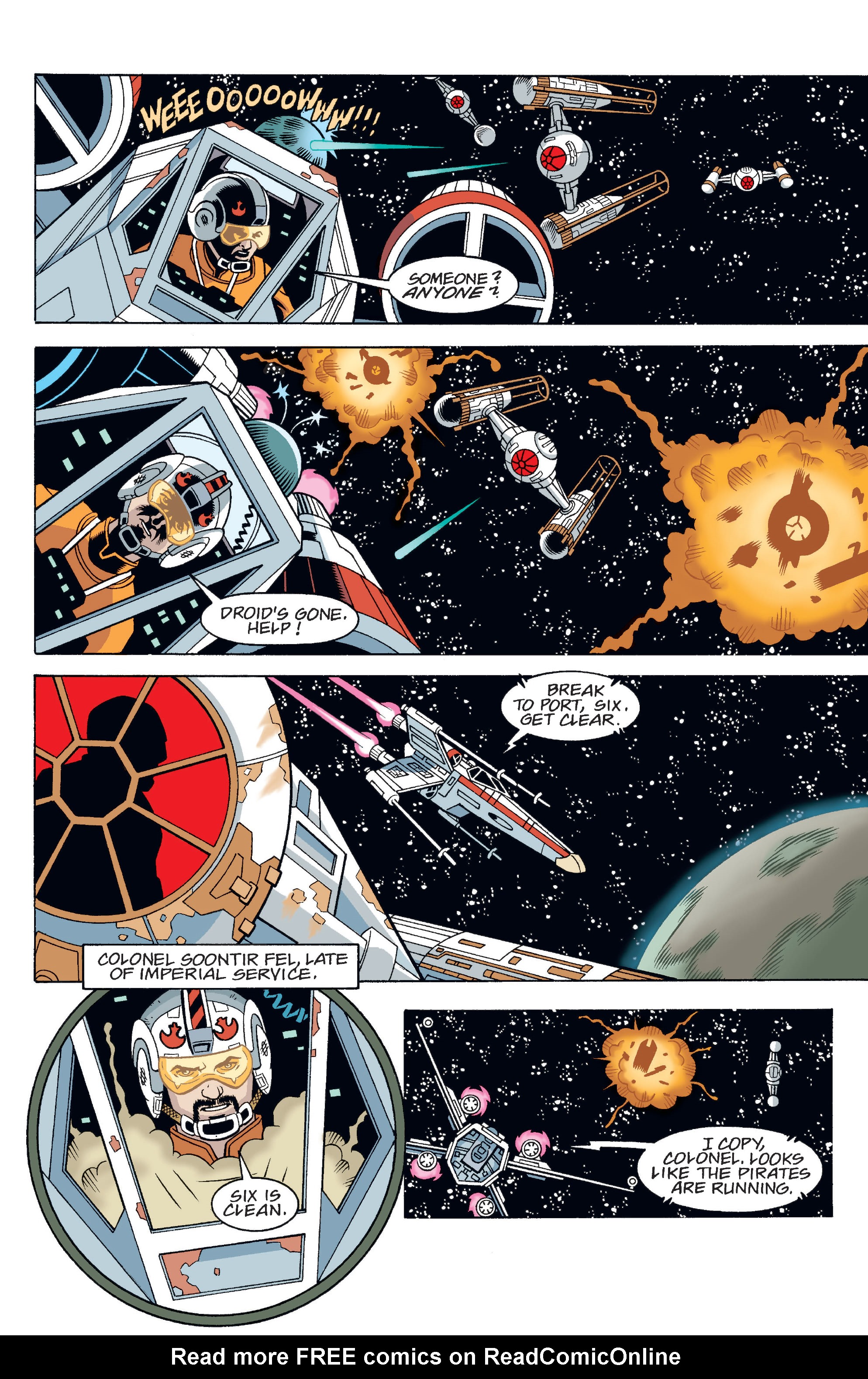Read online Star Wars Legends: The New Republic Omnibus comic -  Issue # TPB (Part 11) - 46