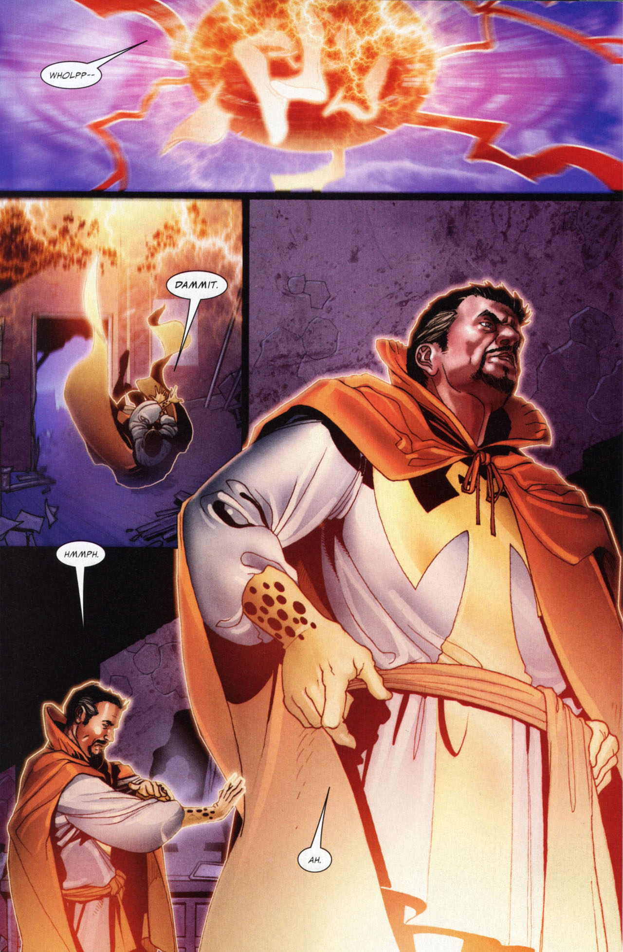 Read online The Invincible Iron Man (2008) comic -  Issue #22 - 22