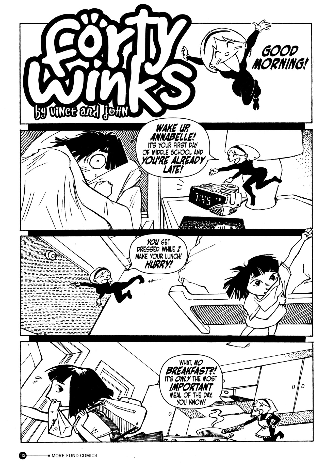 Read online More Fund Comics comic -  Issue # TPB (Part 2) - 15