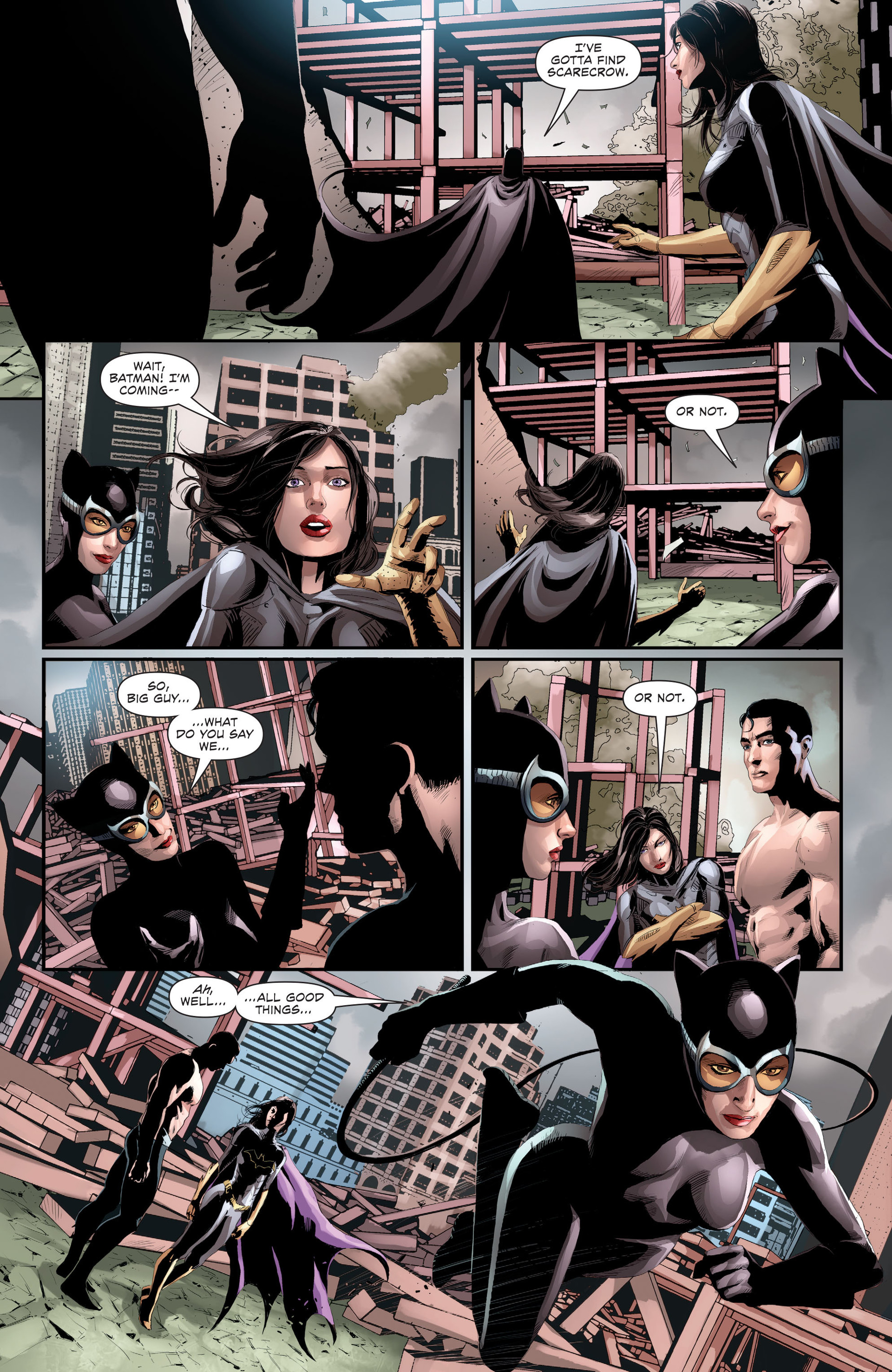Read online Batman/Superman (2013) comic -  Issue #15 - 20