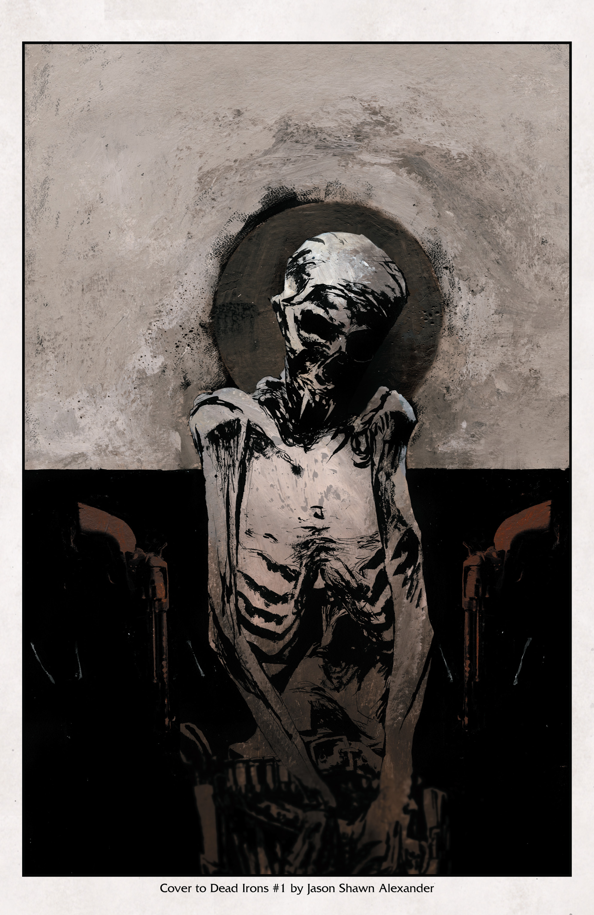 Read online Dead Irons comic -  Issue # TPB - 7