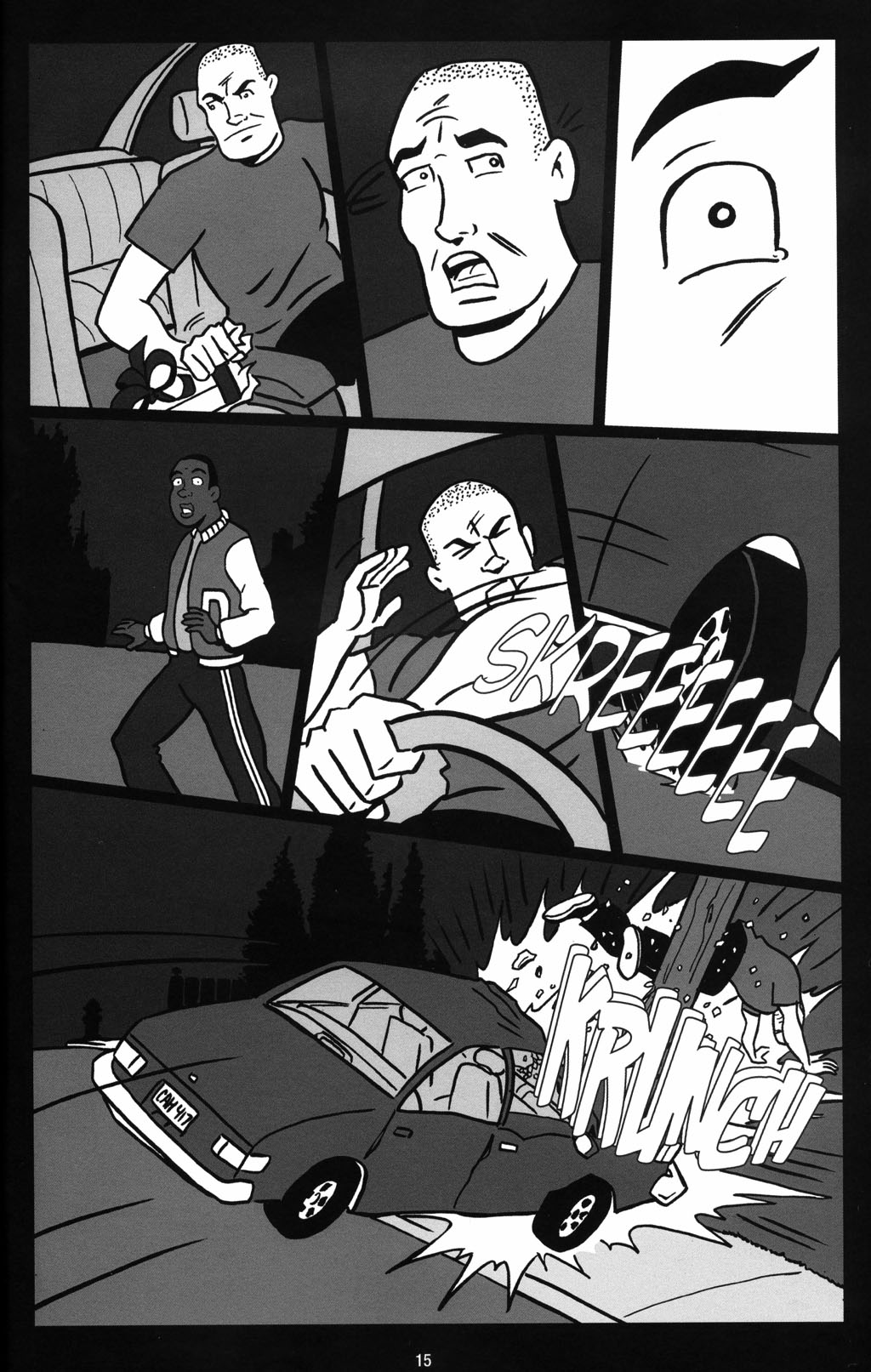 Read online Dead@17: Rough Cut comic -  Issue #2 - 14